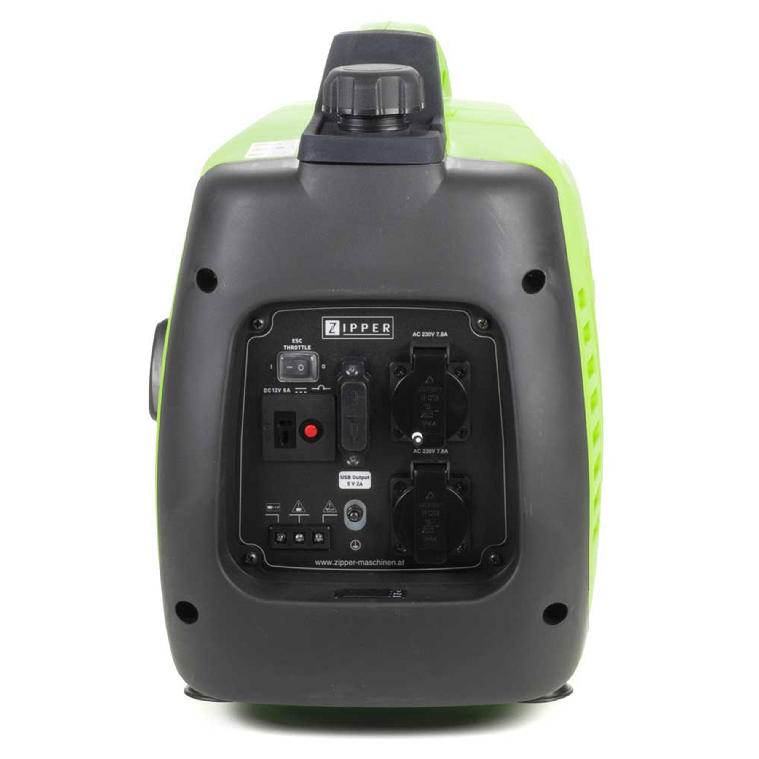 Agregat pradotwórczy Zipper ZI-STE2000IV - Image 2