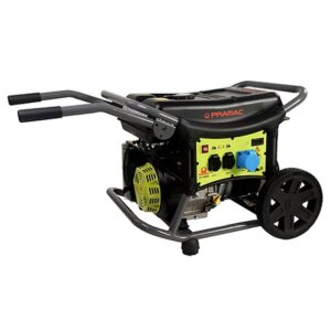 Agregat prądotwórczy Pramac WX6200