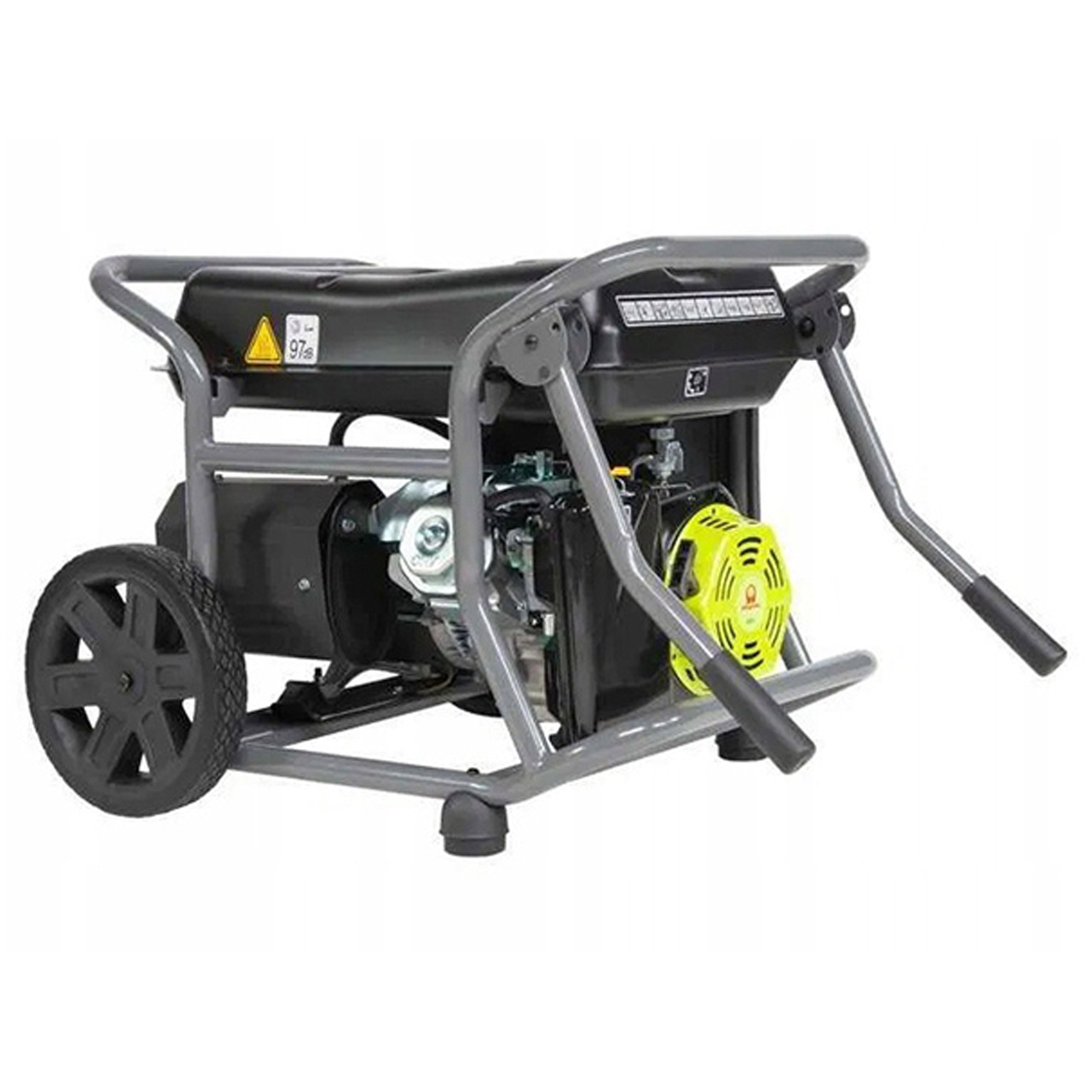 Agregat prądotwórczy Pramac WX6200 - Image 2