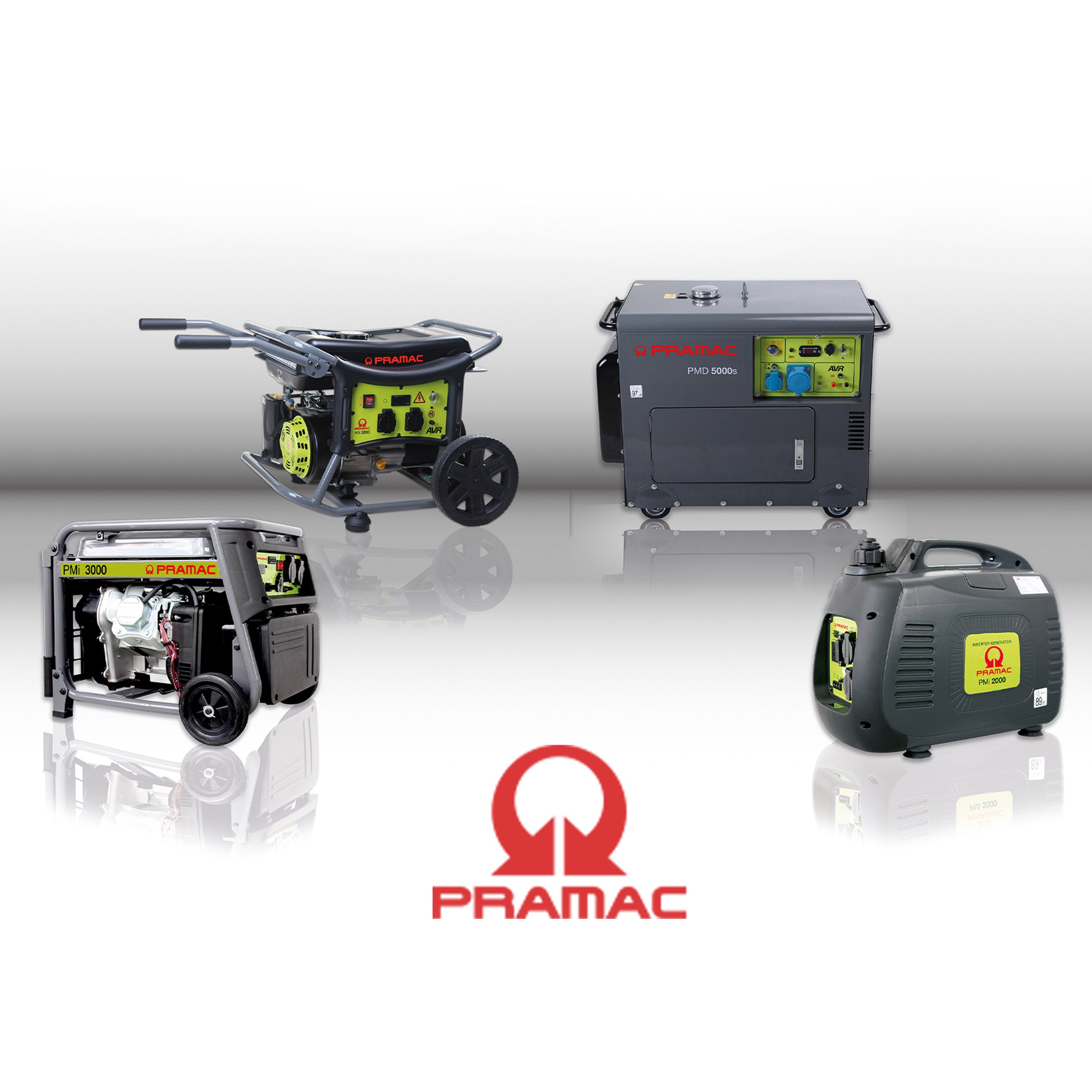 Agregat prądotwórczy Pramac WX6200 - Image 3
