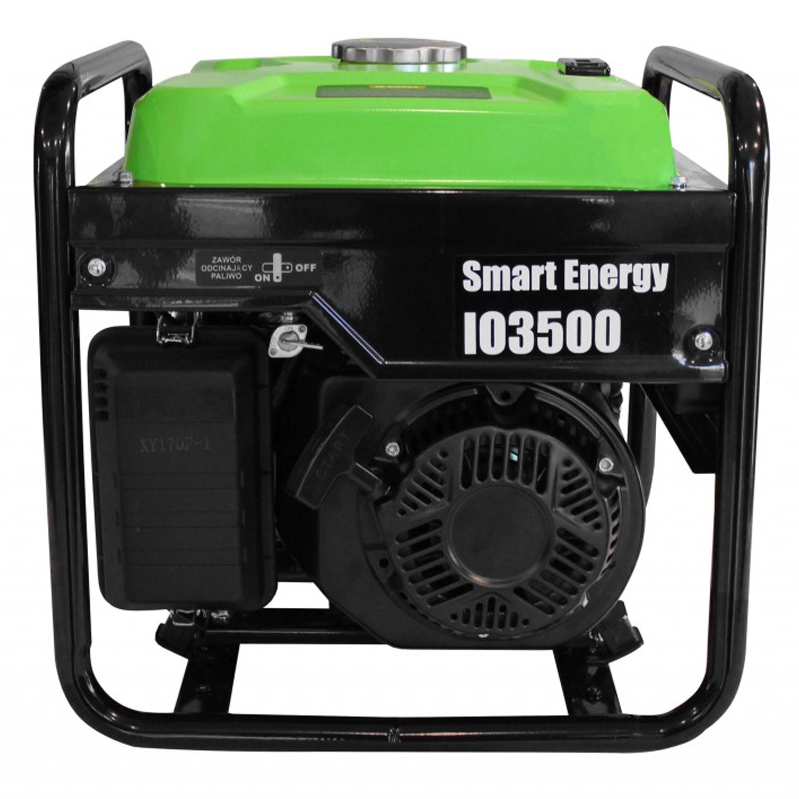 Agregat prądotwórczy Optimat Smart Energy IO3500