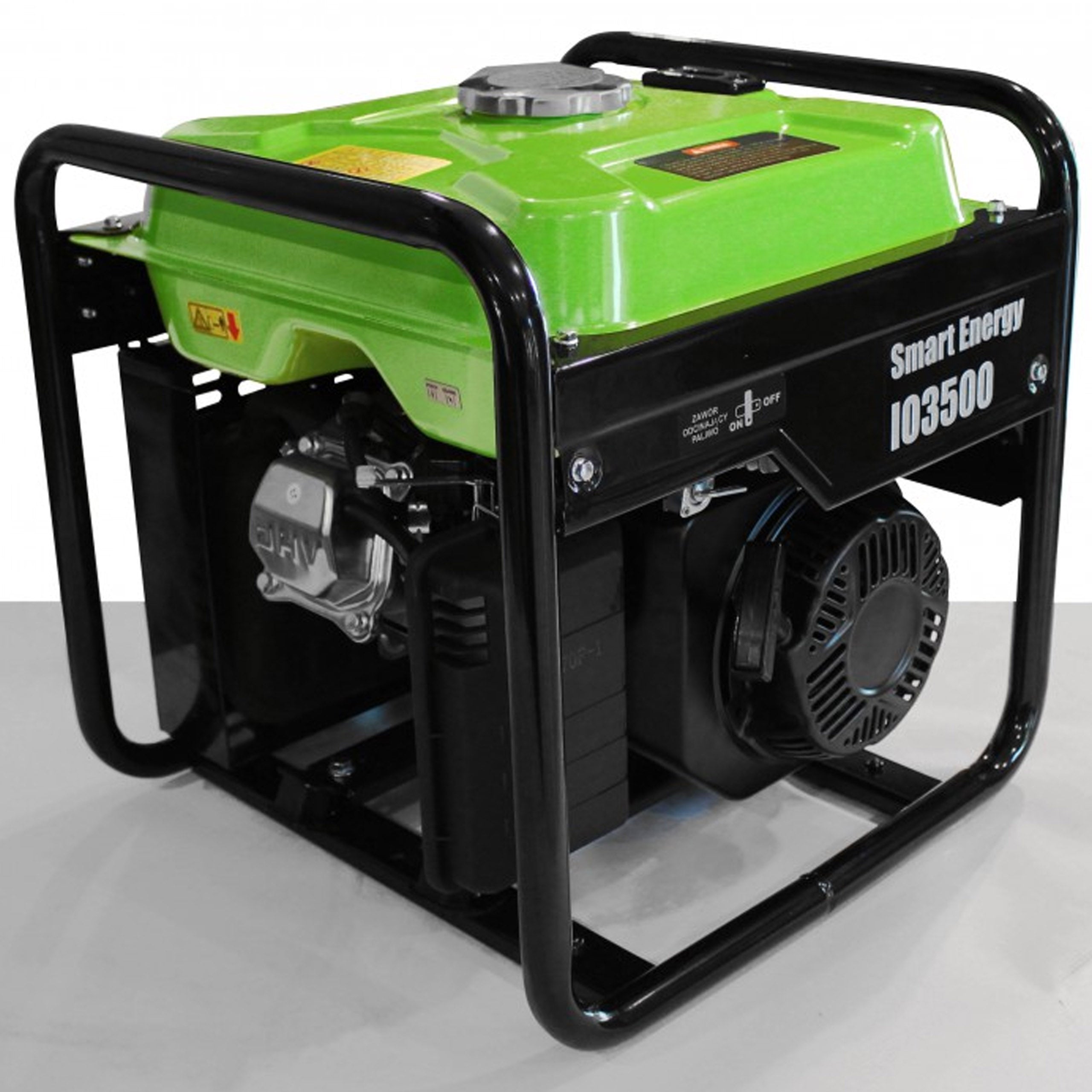 Agregat prądotwórczy Optimat Smart Energy IO3500 - Image 2