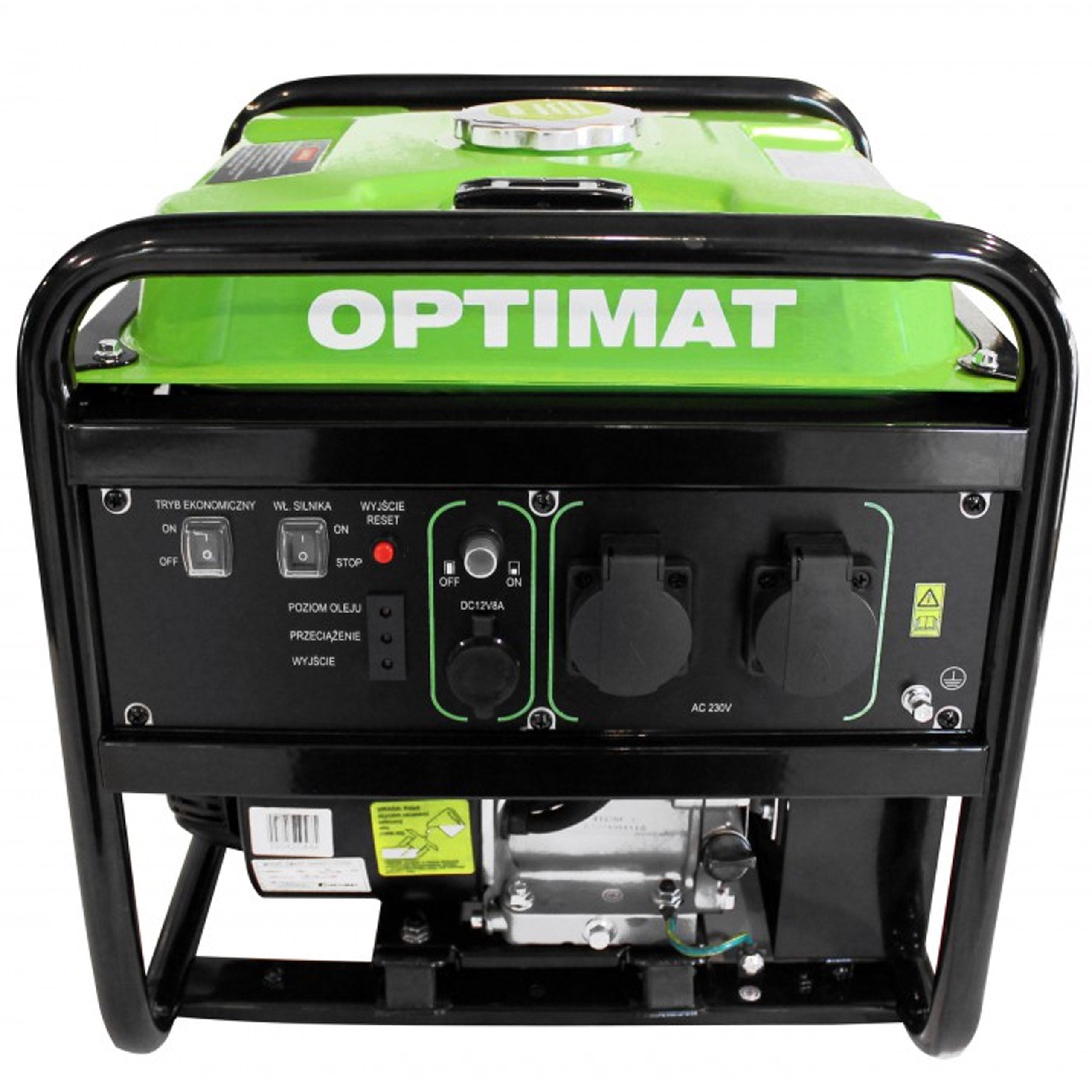 Agregat prądotwórczy Optimat Smart Energy IO3500 - Image 3