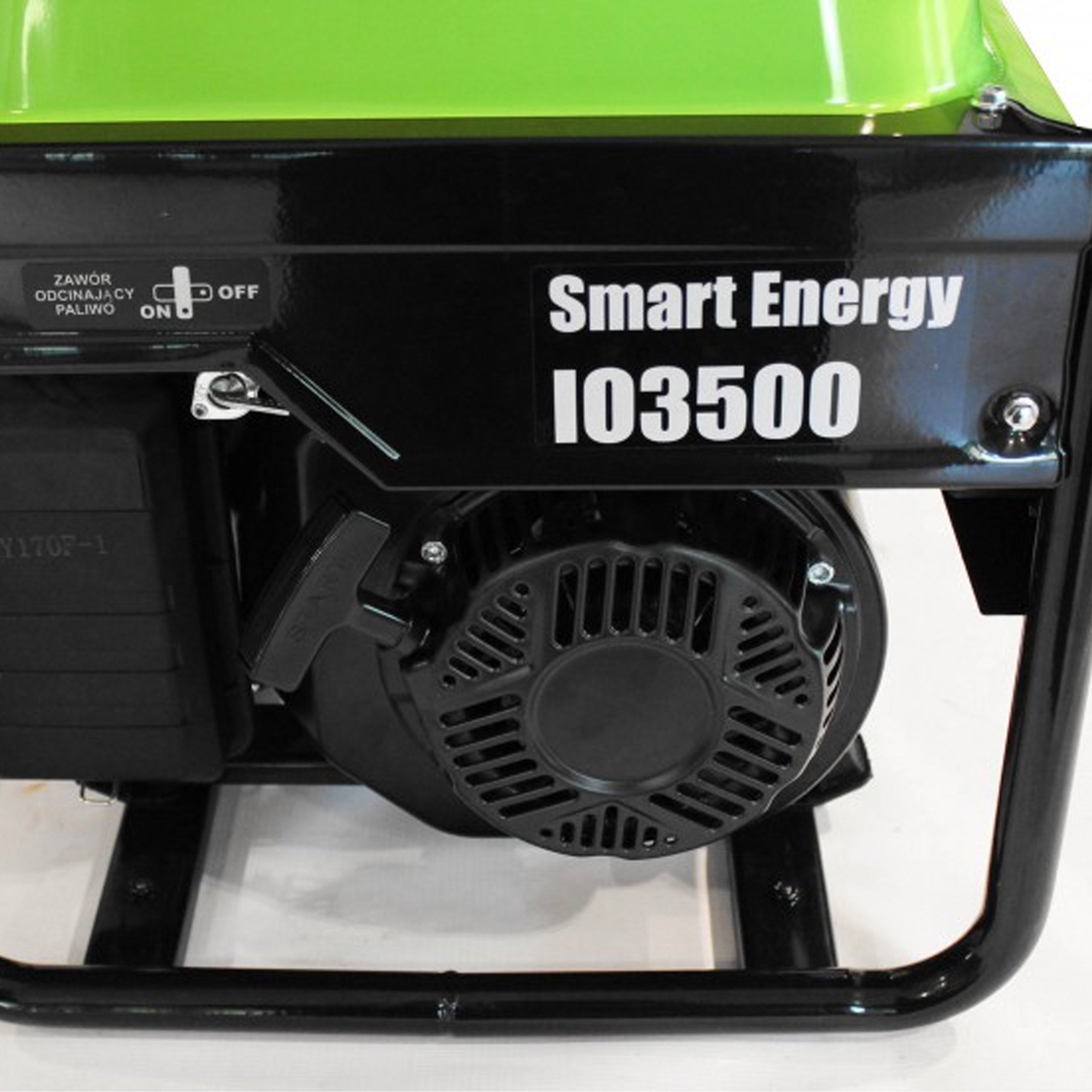 Agregat prądotwórczy Optimat Smart Energy IO3500 - Image 4
