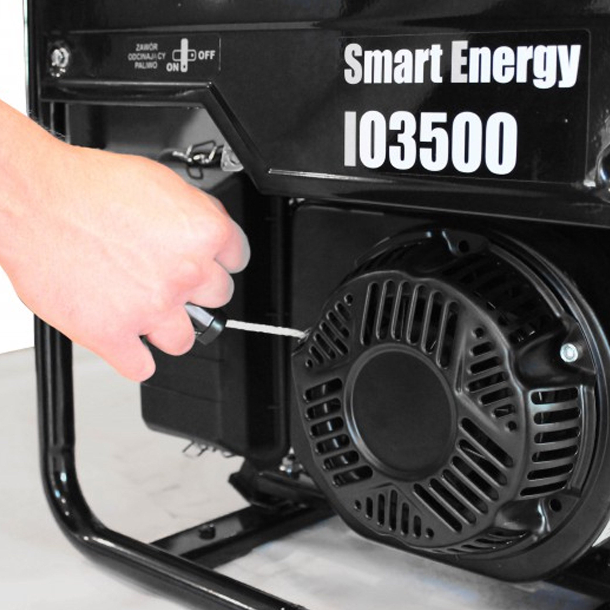 Agregat prądotwórczy Optimat Smart Energy IO3500 - Image 6