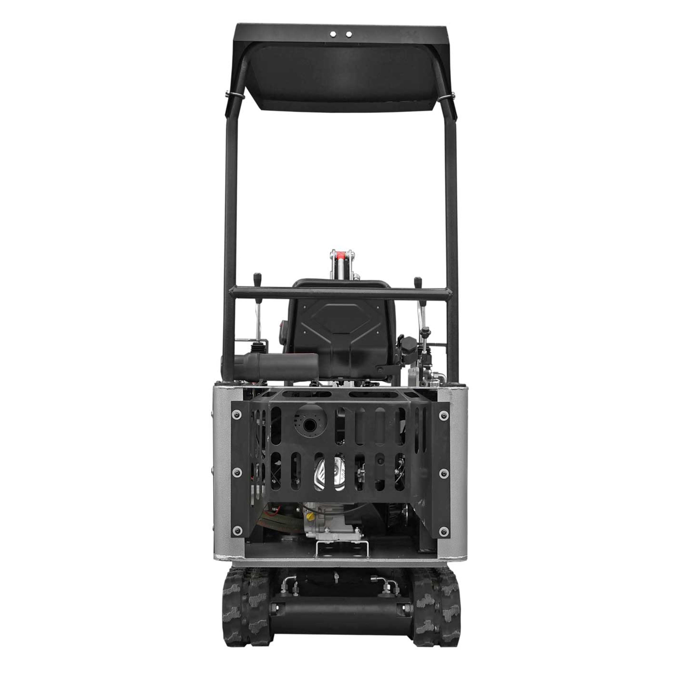 Minikoparka gąsienicowa Jansen MB-1000 - Image 6