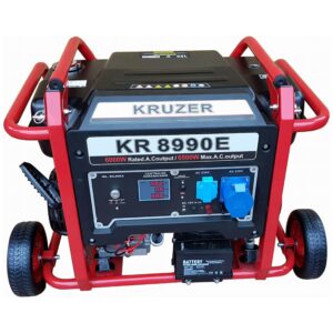 Agregat prądotwórczy Kruzer KR 8990E