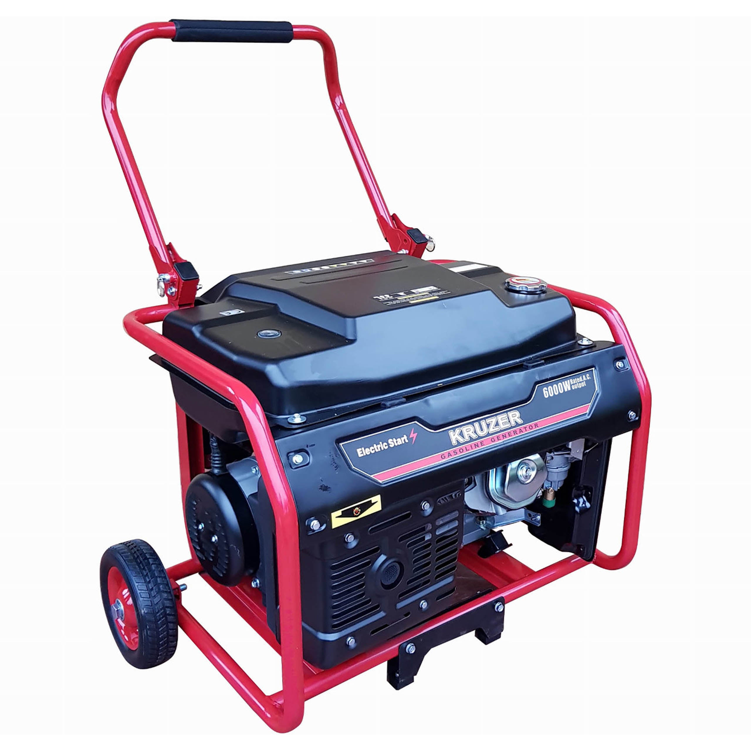 Agregat prądotwórczy Kruzer KR 8990E - Image 6