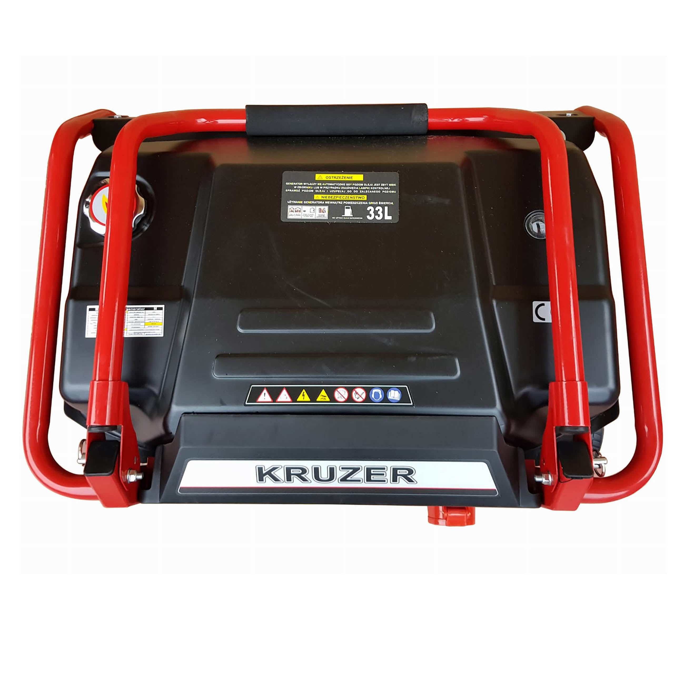 Agregat prądotwórczy Kruzer KR 8990E - Image 8