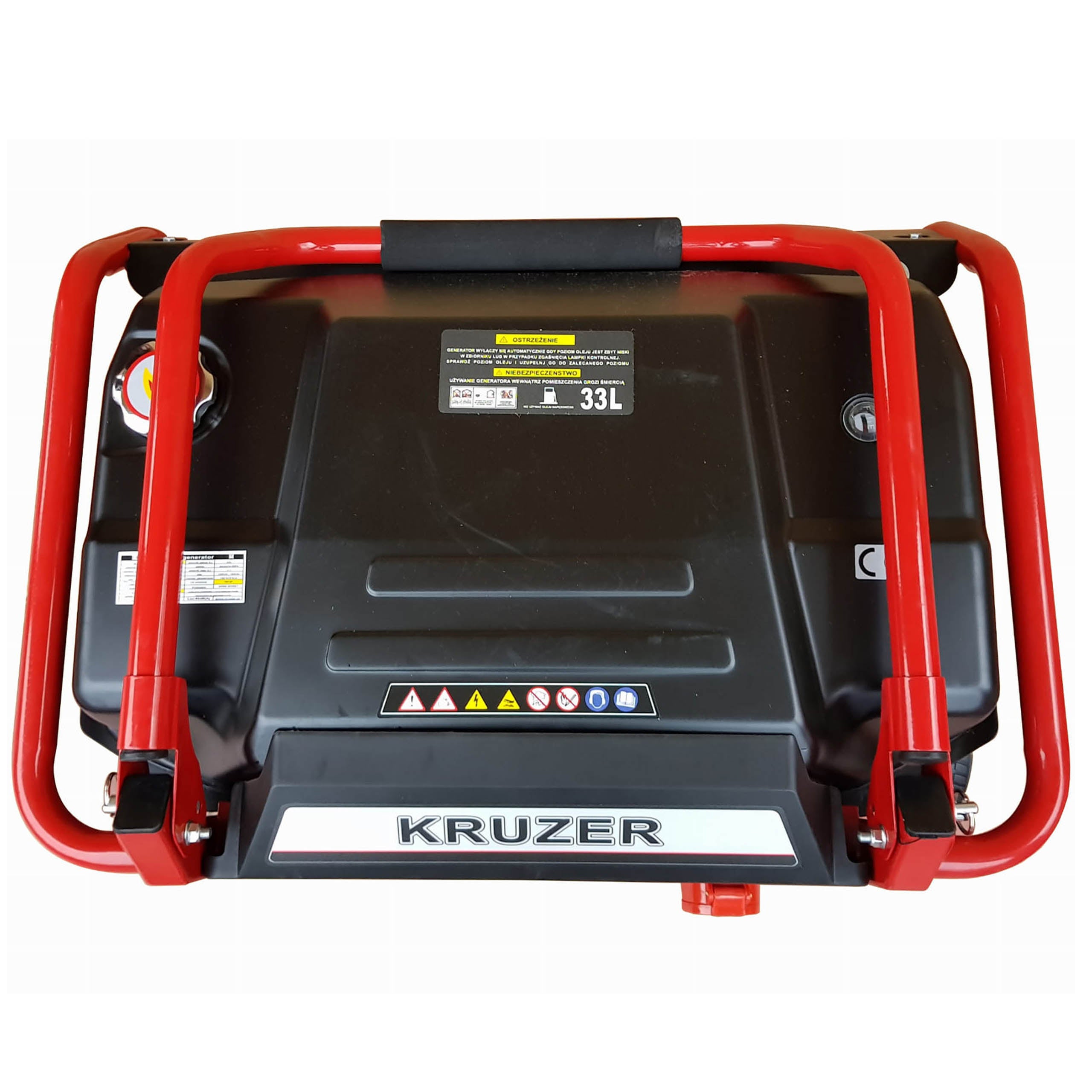 Agregat prądotwórczy Kruzer KR 10990E - Image 7