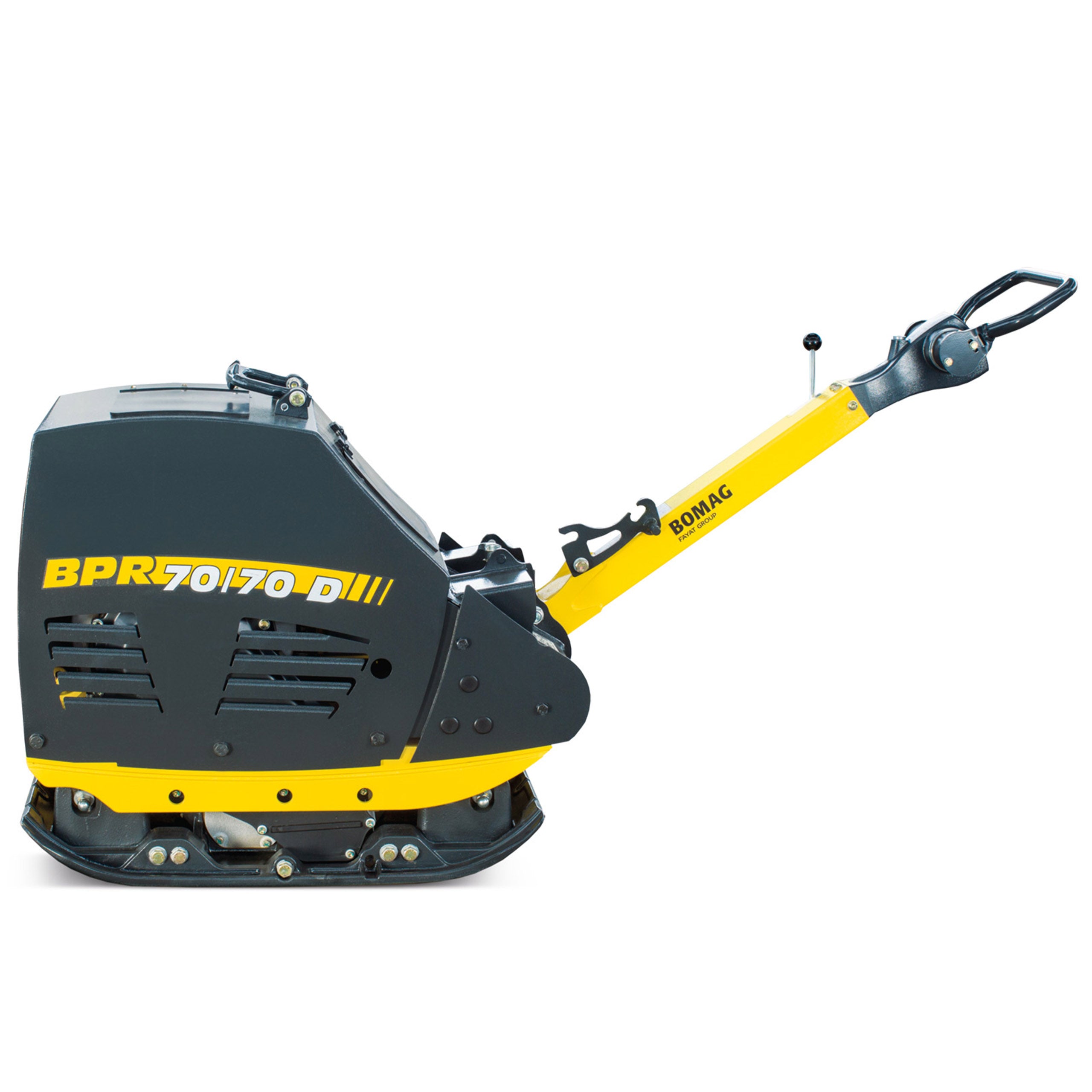Zagęszczarka rewersyjna Bomag BPR 70/70 D/E - Image 3