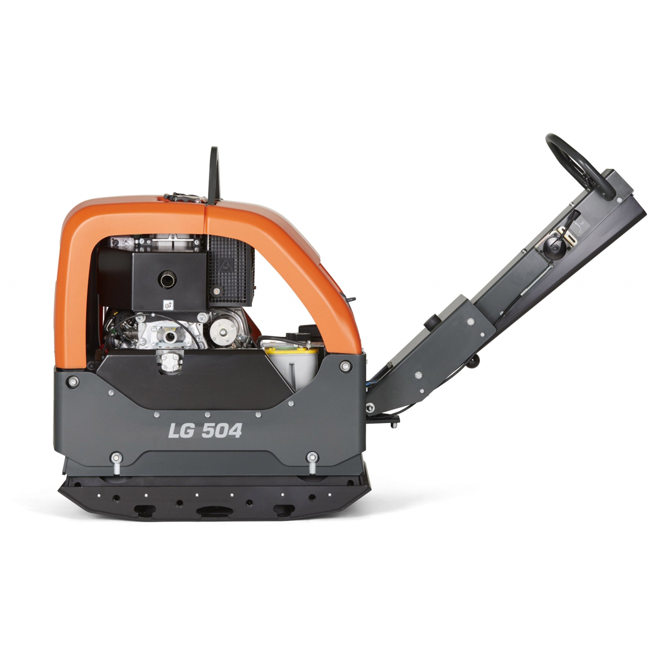 Zagęszczarka dwukierunkowa HUSQVARNA LG 504 Hatz EL 700 mm - Image 2