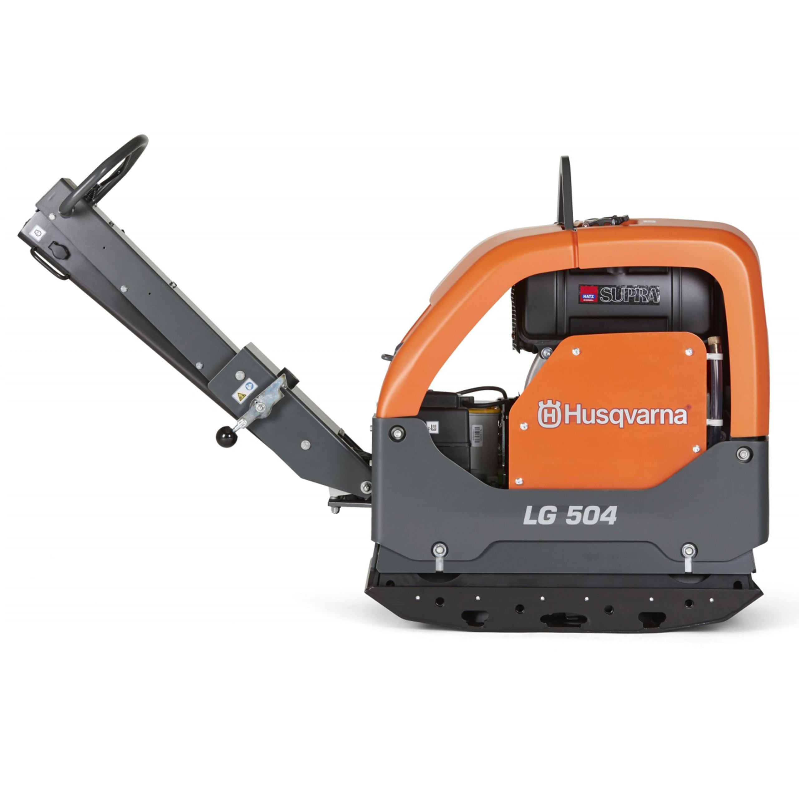 Zagęszczarka dwukierunkowa HUSQVARNA LG 504 Hatz EL 700 mm - Image 3