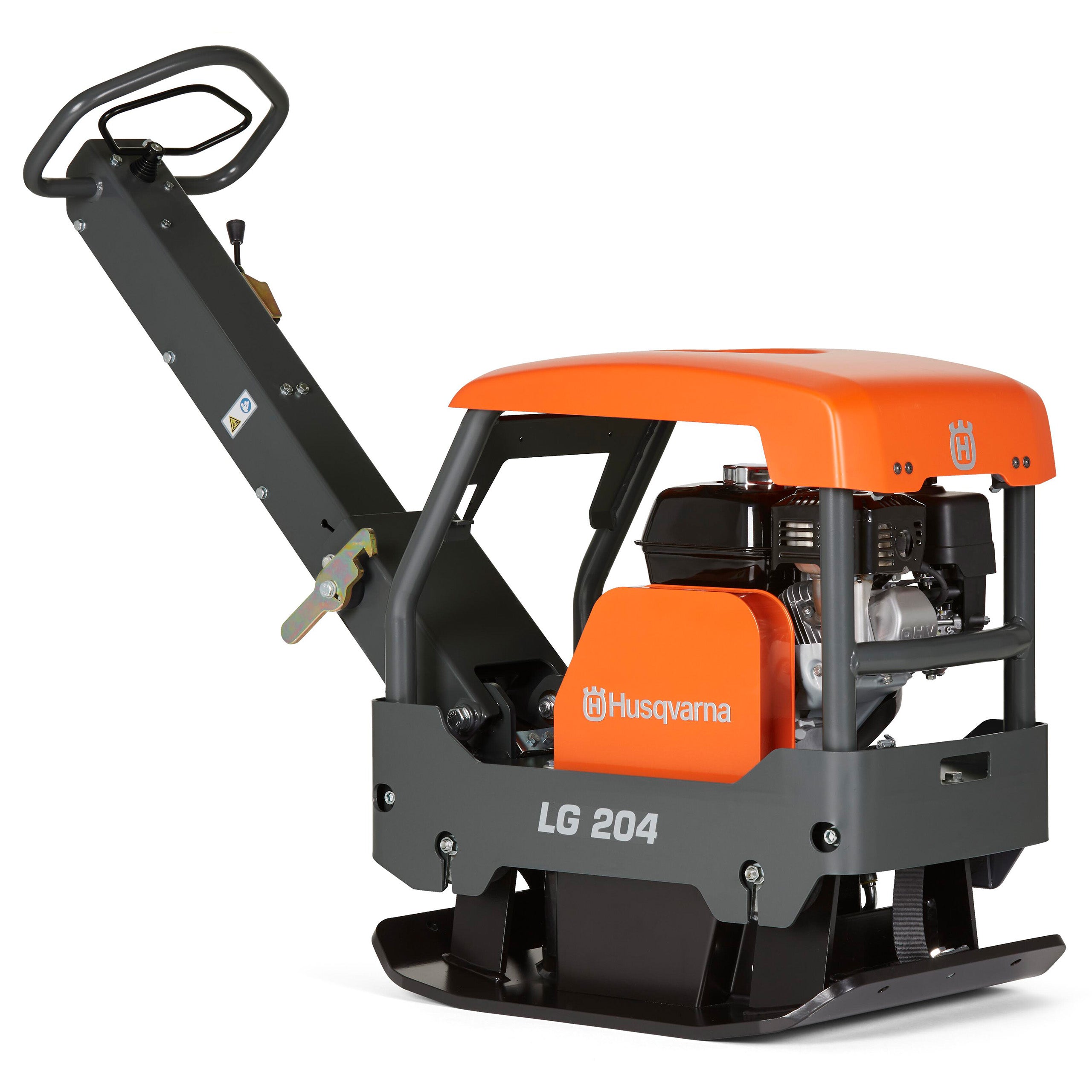 Zagęszczarka dwukierunkowa HUSQVARNA LG 204 Honda 500 mm - Image 2