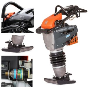 Stopa wibracyjna HUSQVARNA LT 6005 11"