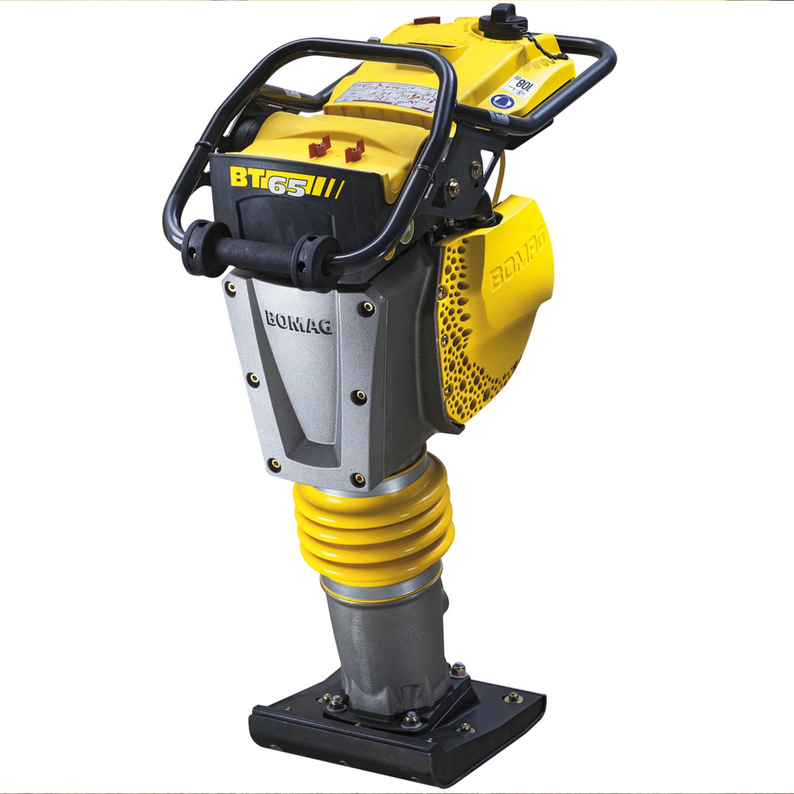 Zagęszczarka stopowa Skoczek Bomag BT 65 - Image 2
