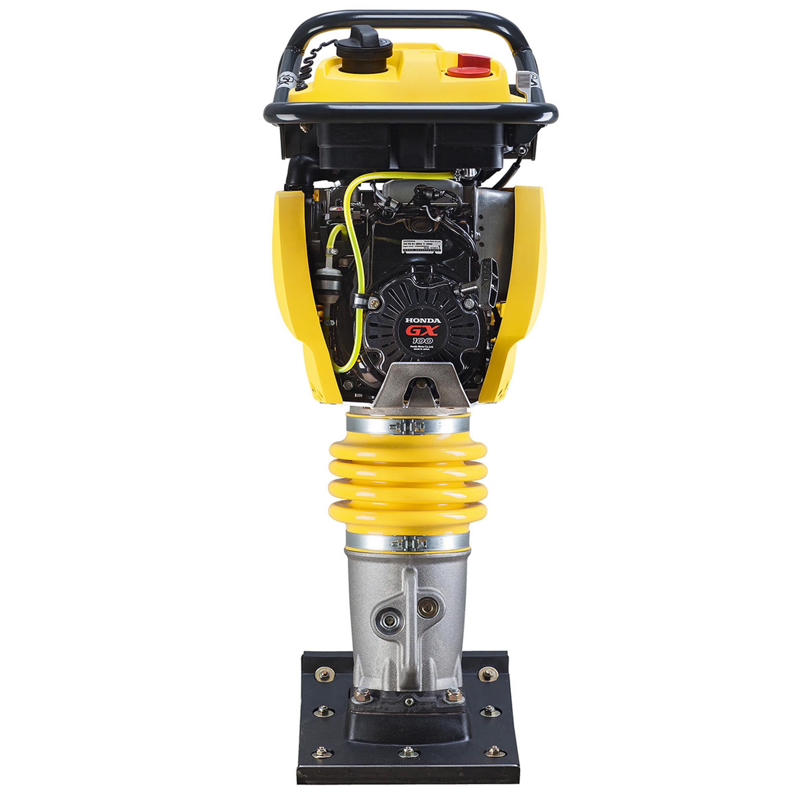 Zagęszczarka stopowa Skoczek Bomag BT 65 - Image 3