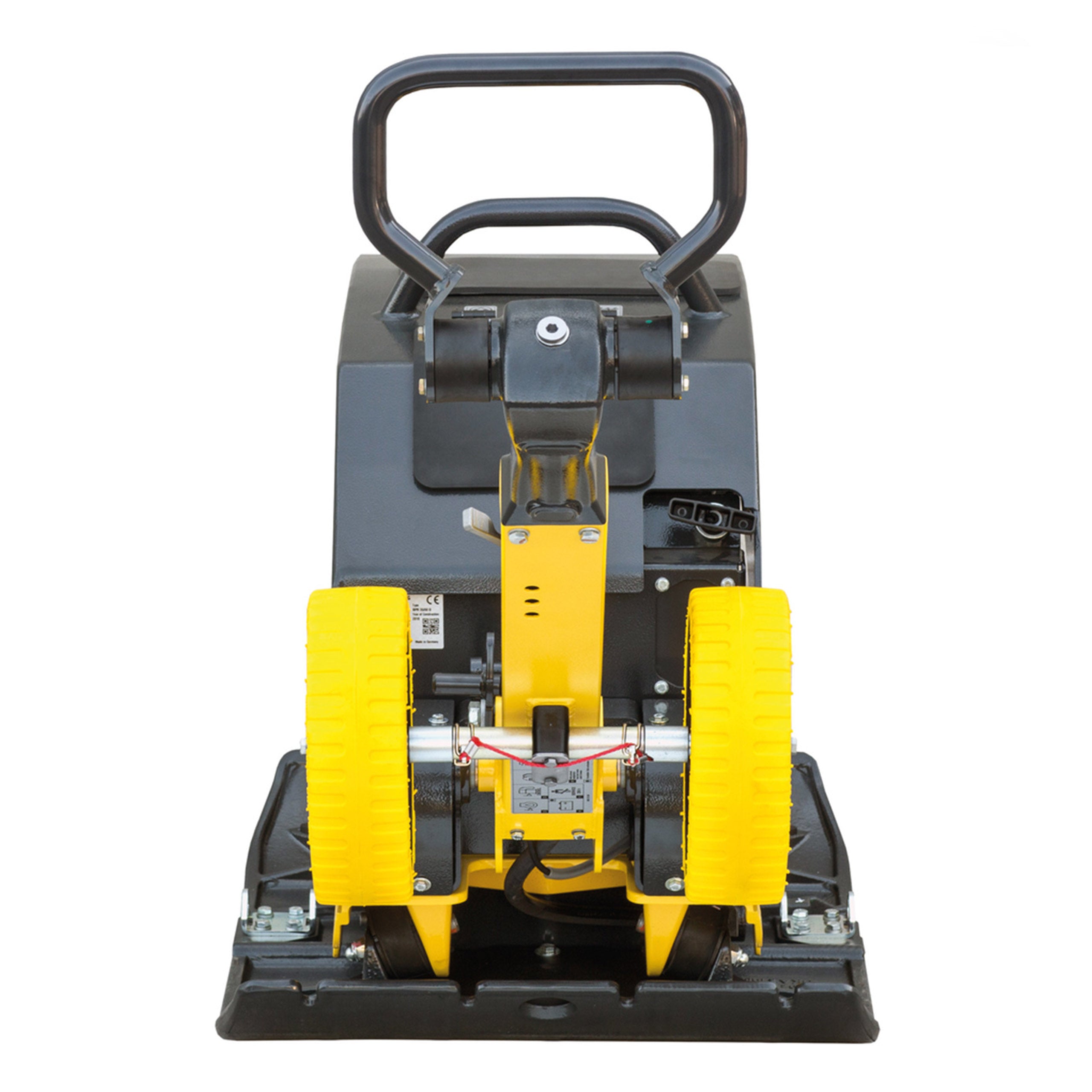 Zagęszczarka rewersyjna Bomag BPR 35/60 D/E - Image 3