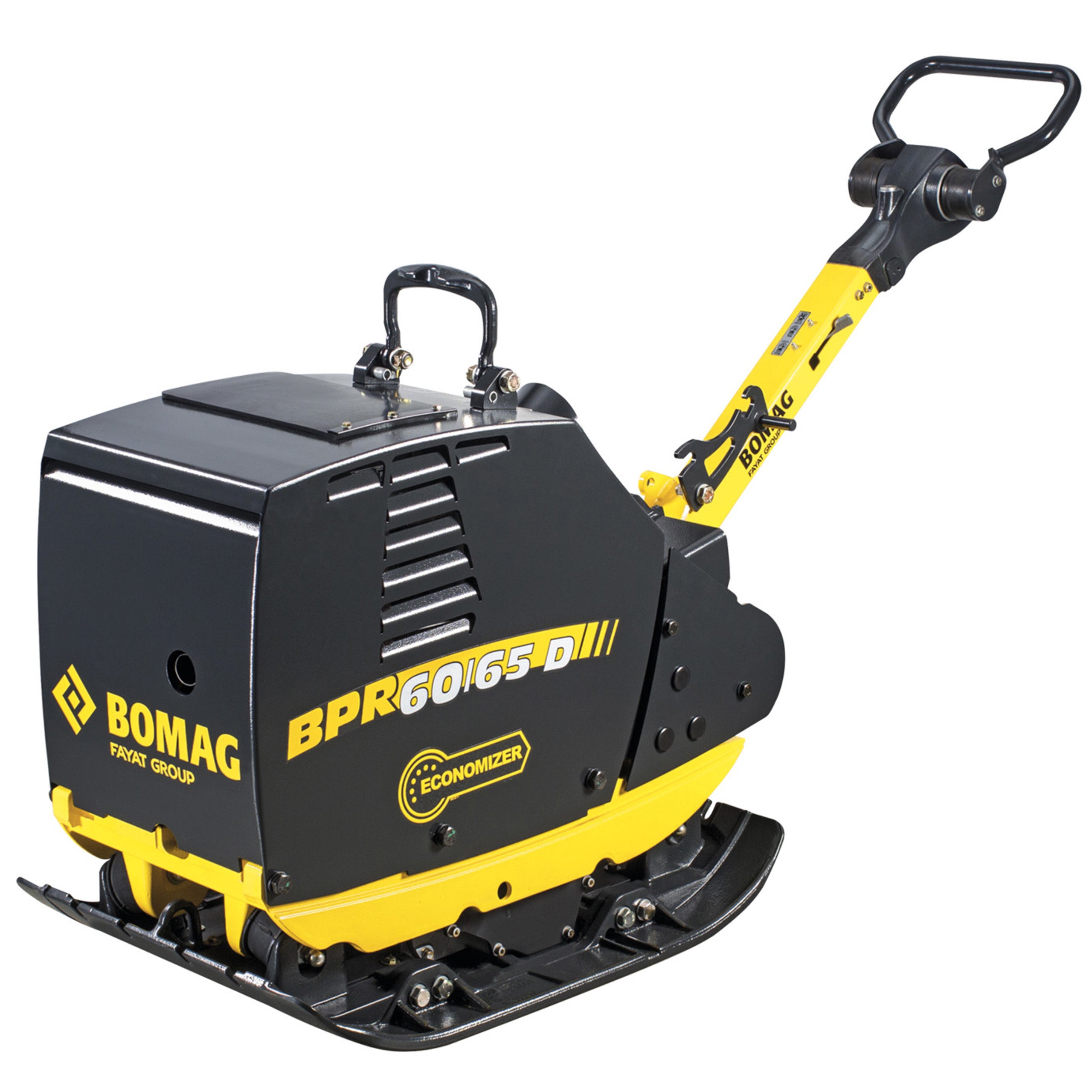 Zagęszczarka rewersyjna Bomag BPR 60/65 D/E - Image 2
