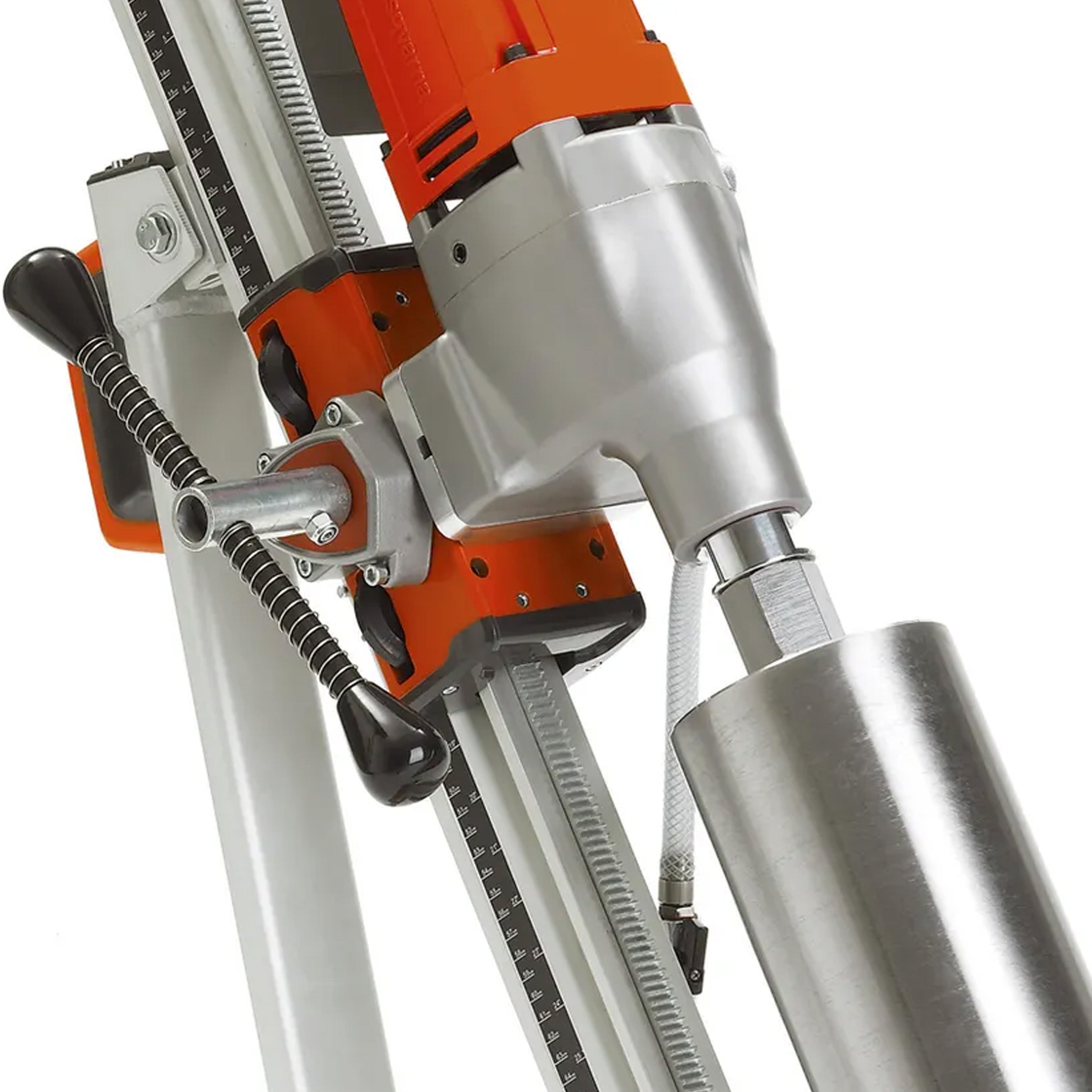 WIERTNICA HUSQVARNA + STATYW DMS 240 - Image 4