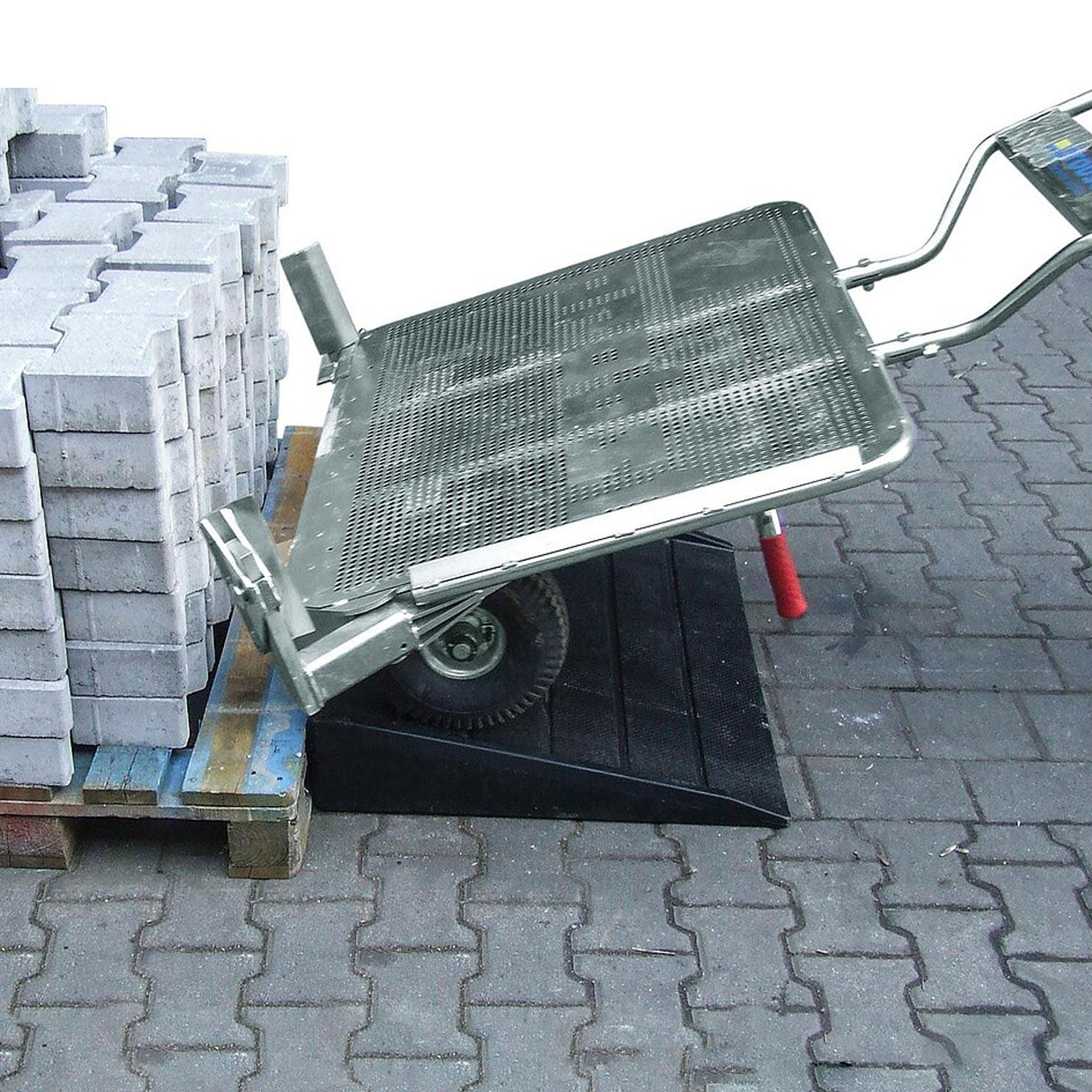 Wózek brukarski Probst VTK-V - Image 10