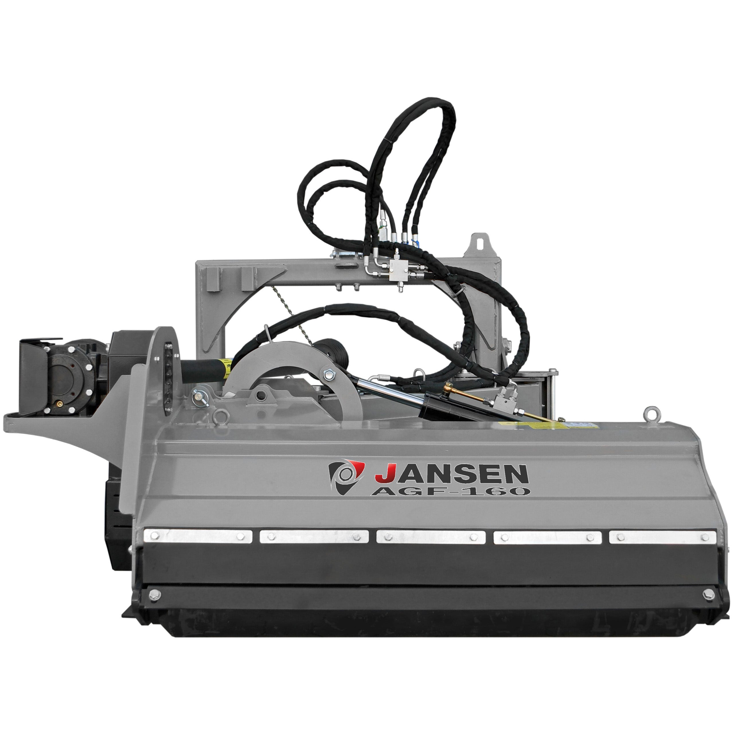 Kosiarka bijakowa Jansen AGF-160 - Image 2