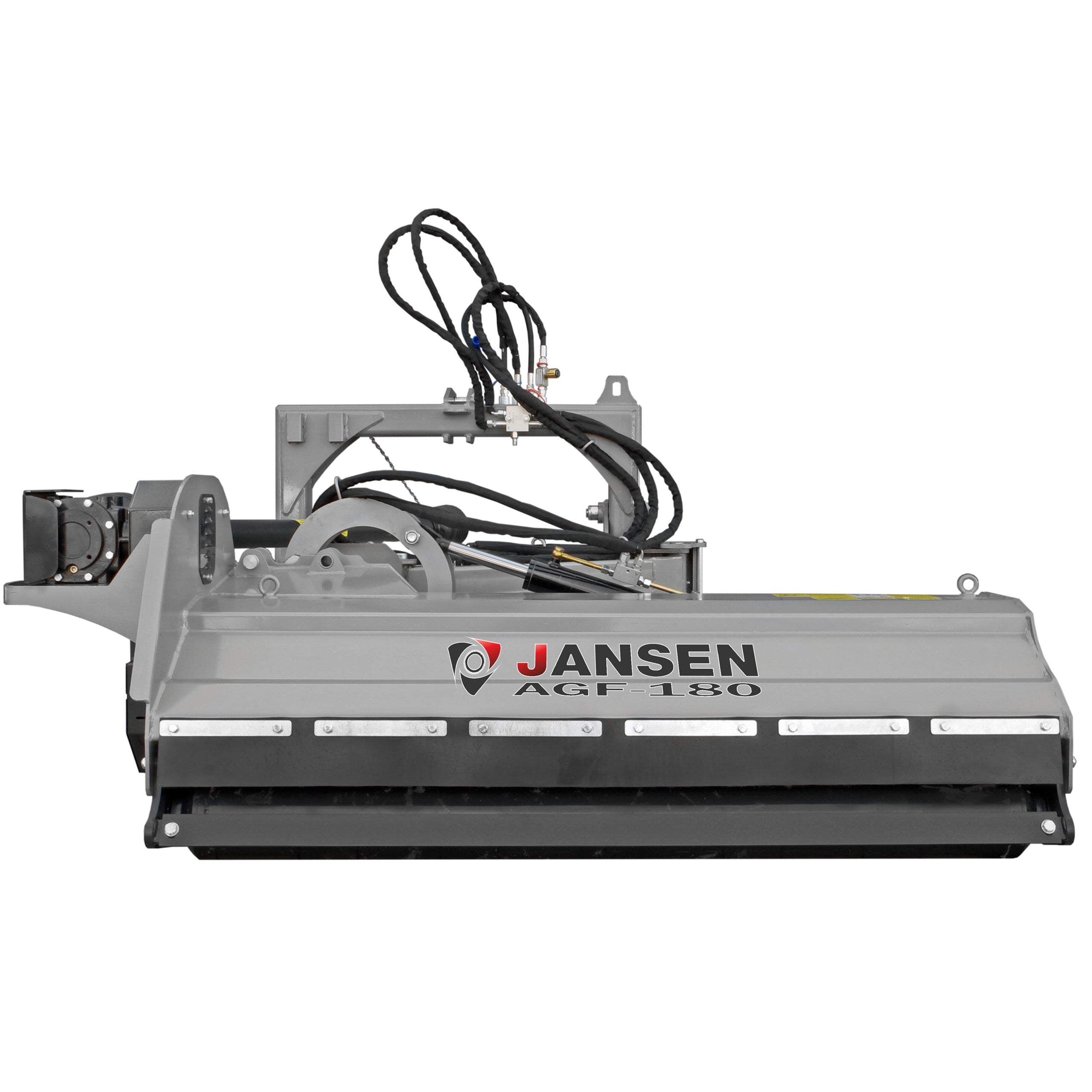 Kosiarka bijakowa Jansen AGF-180 - Image 2