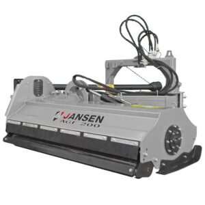 Kosiarka bijakowa Jansen AGF-200