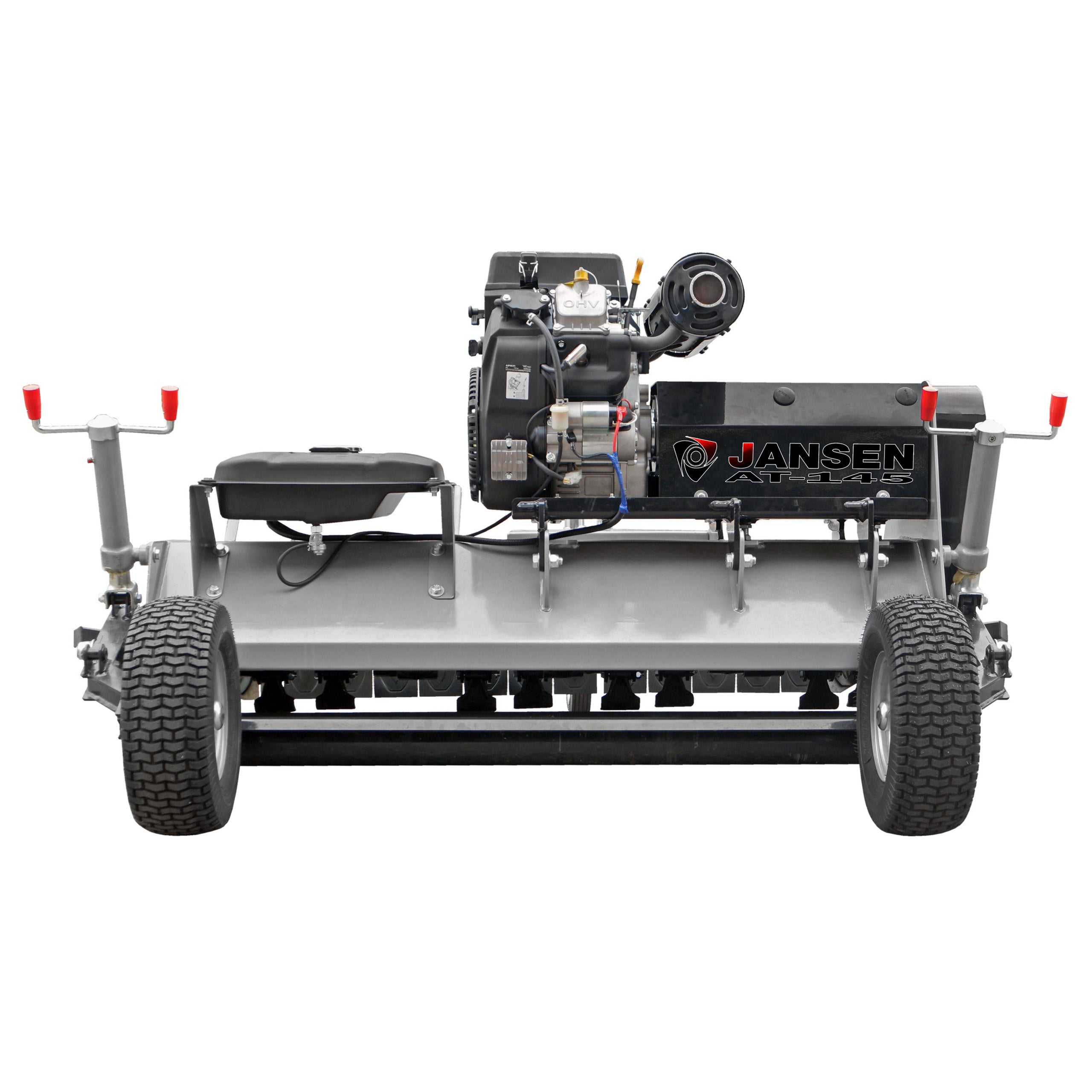 Kosiarka bijakowa Jansen AT-145 - Image 3