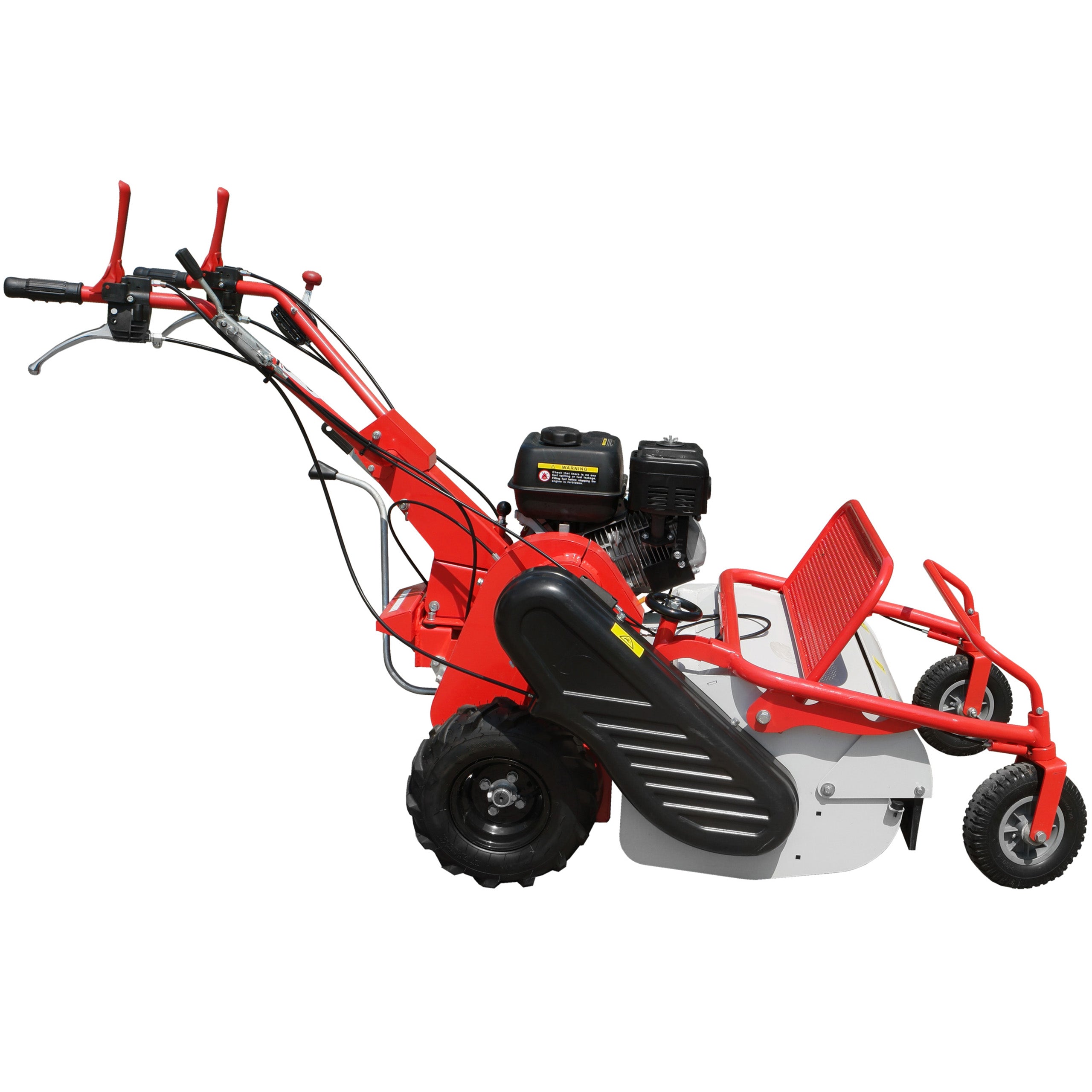 Kosiarka bijakowa Jansen HSM-60 - Image 2