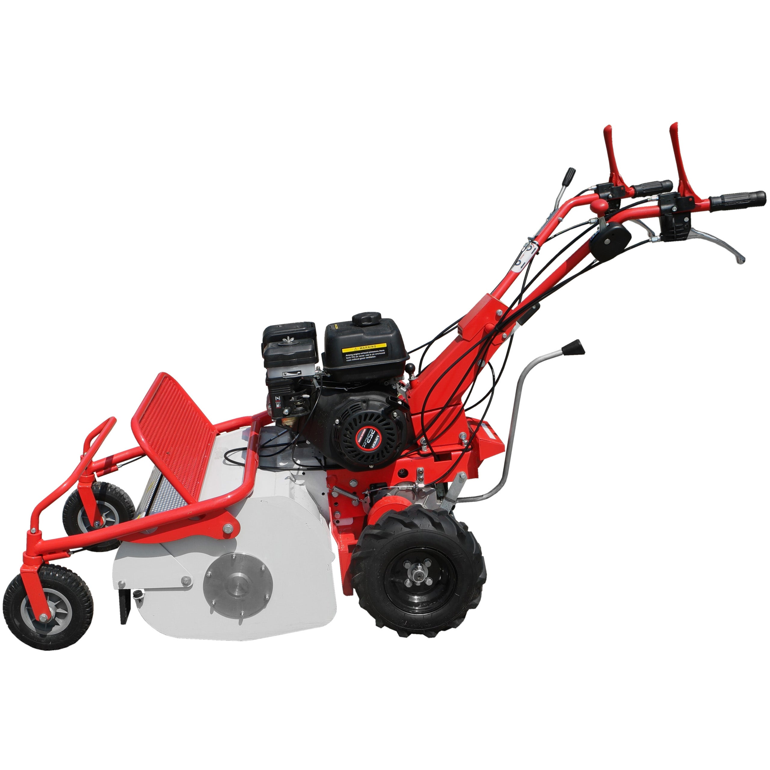 Kosiarka bijakowa Jansen HSM-60 - Image 3