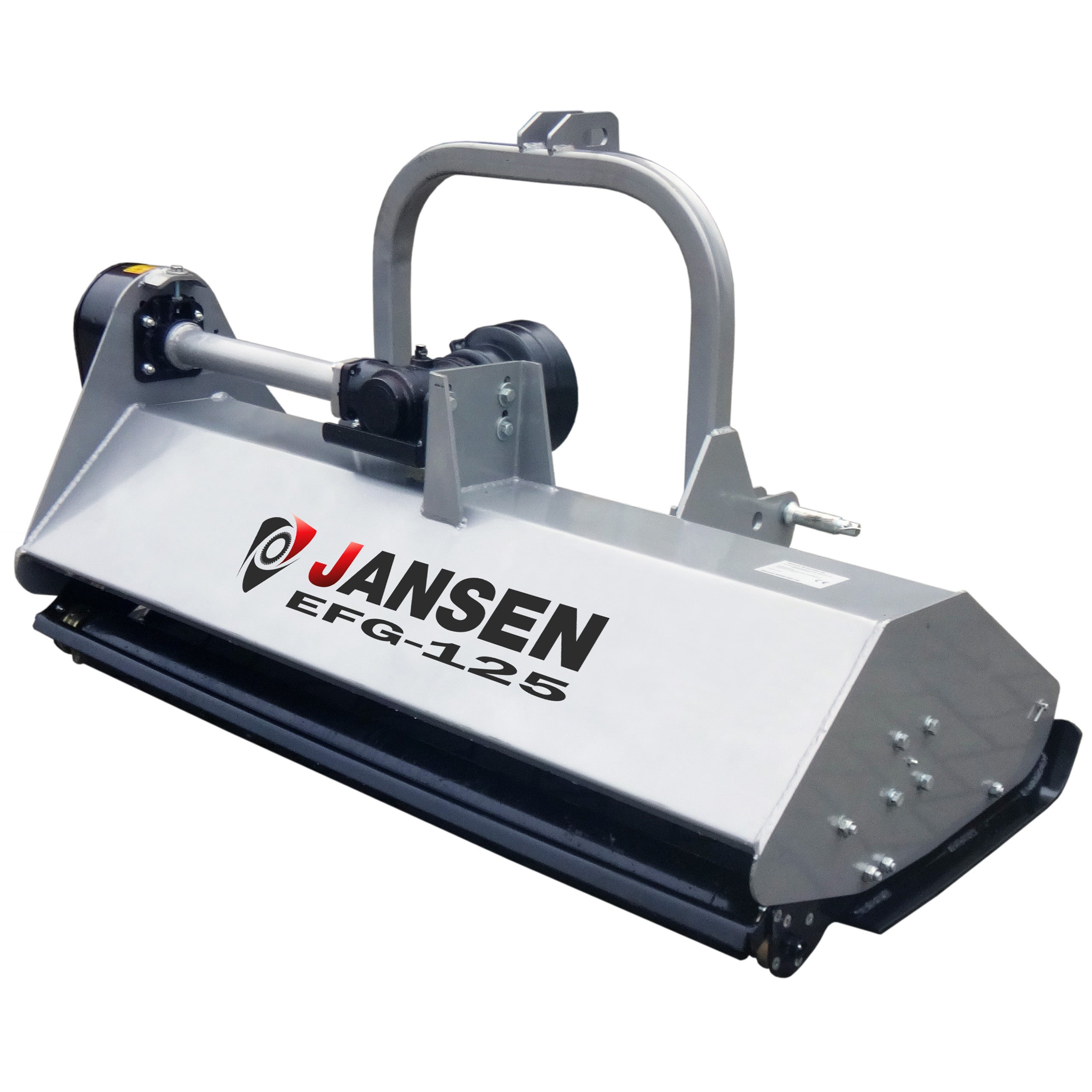 Mulczer bijakowy Jansen EFG-125