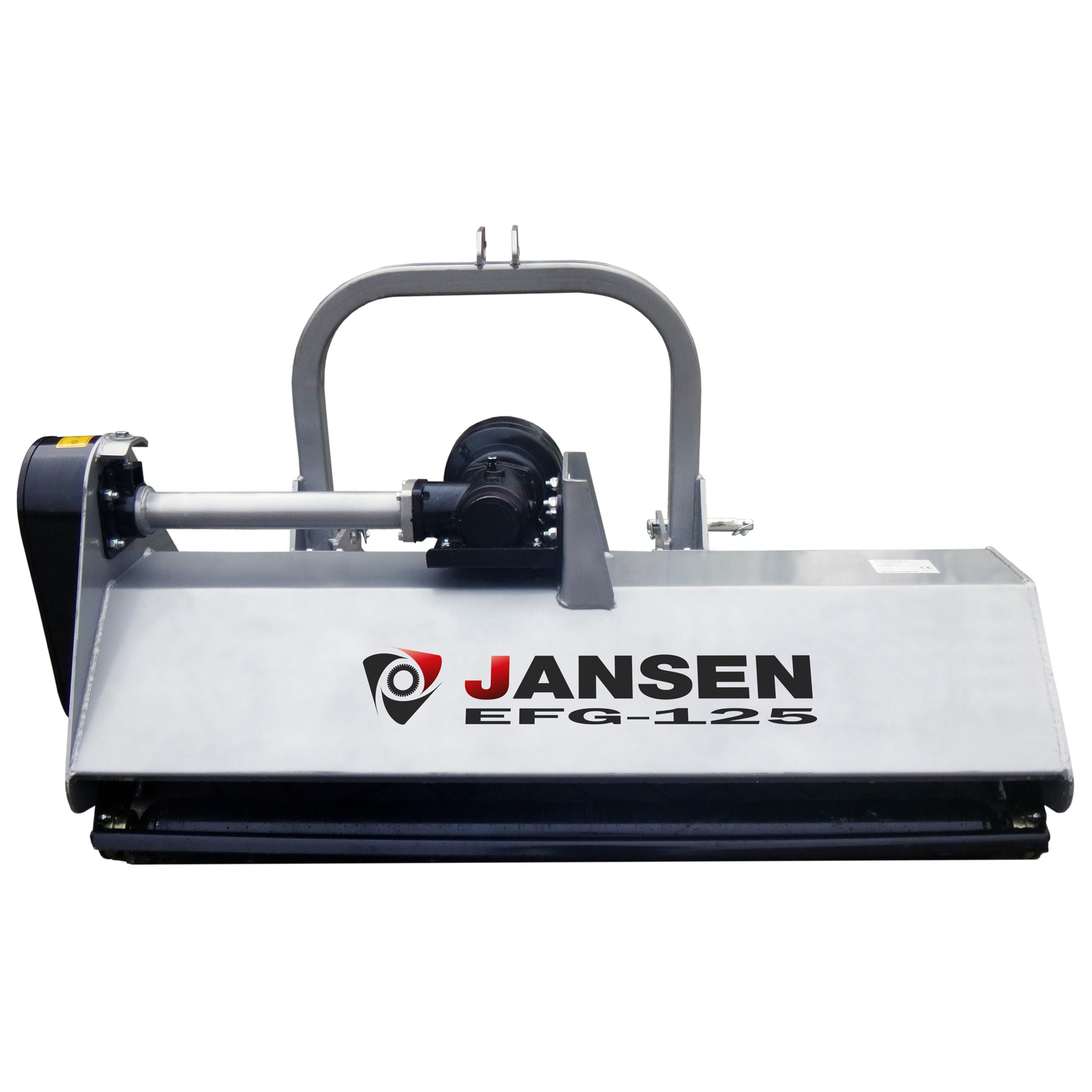 Mulczer bijakowy Jansen EFG-125 - Image 2