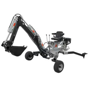 Minikoparka krocząca Jansen MB-360