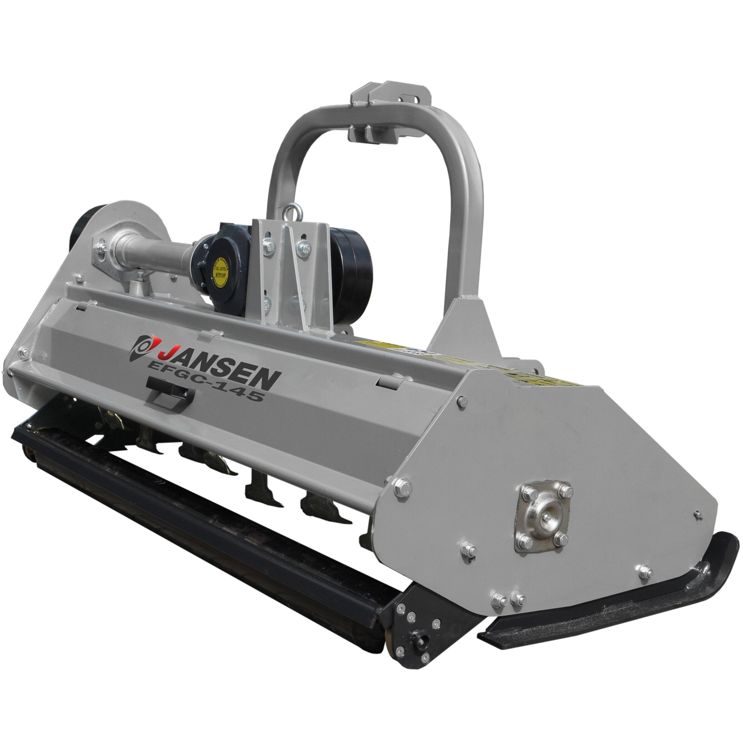 Kosiarka bijakowa Jansen EFGC-145