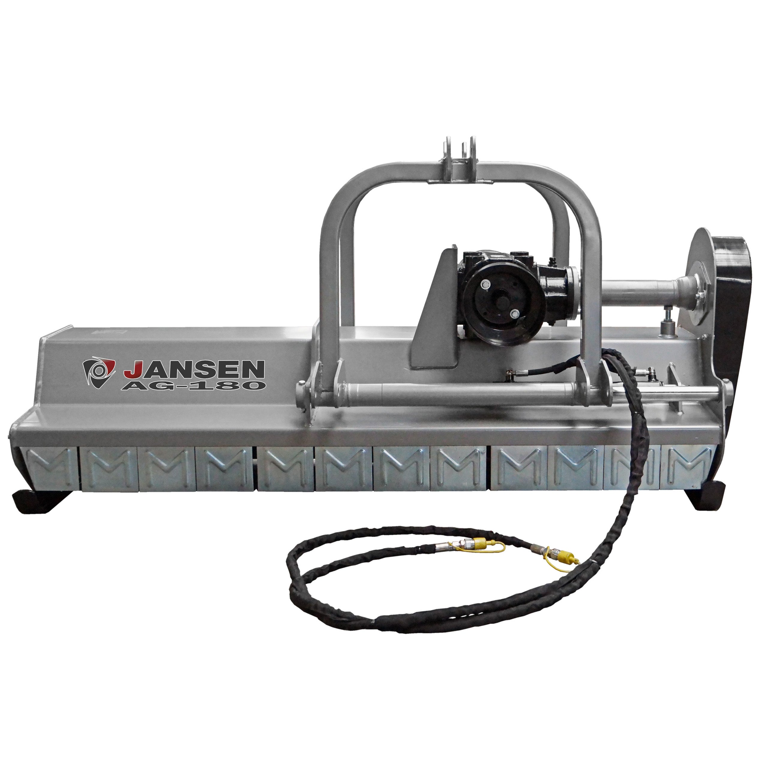 Kosiarka bijakowa Jansen AG-180 - Image 3
