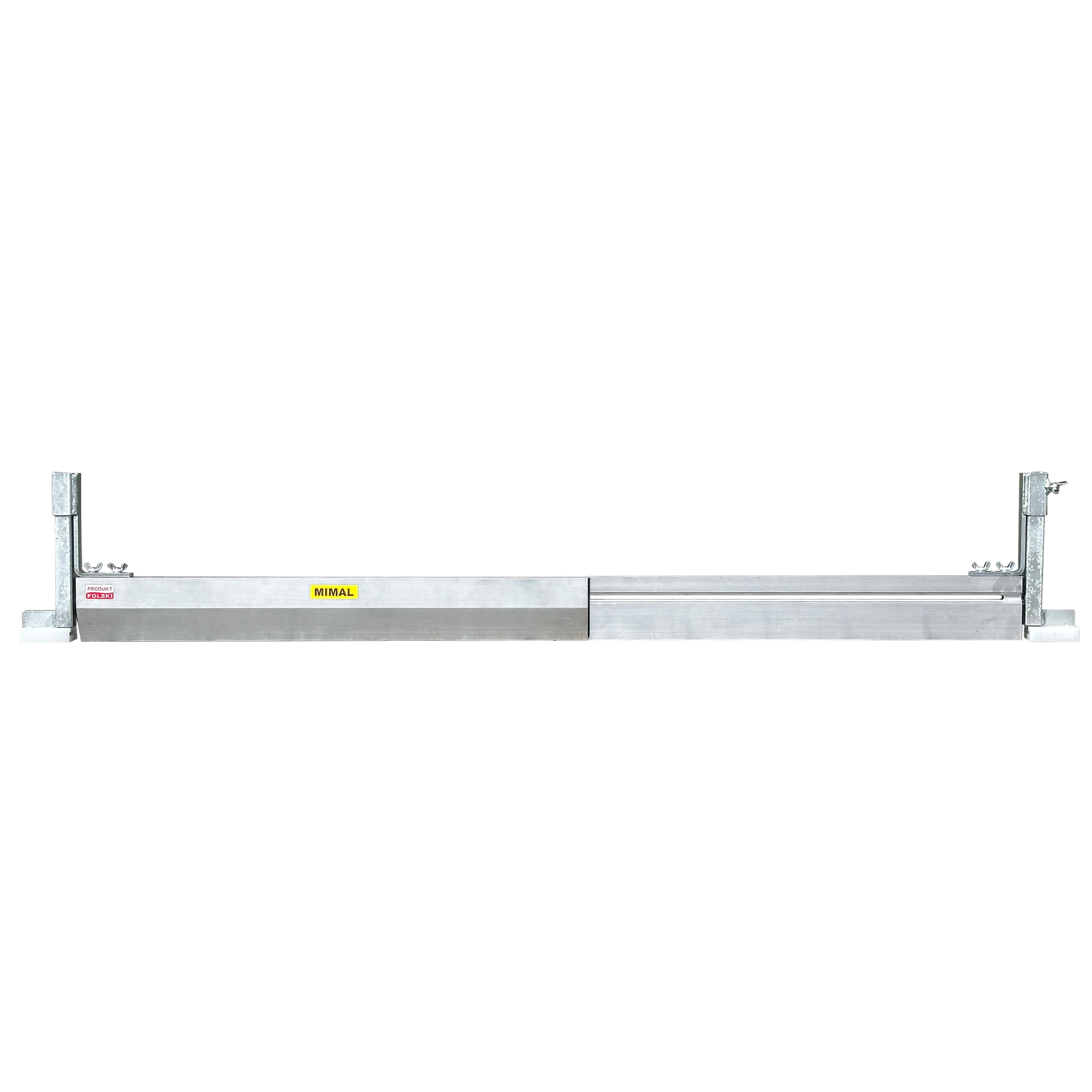 Łata brukarska, Listwa profilująca Mimal 75/140 LZ - Image 3