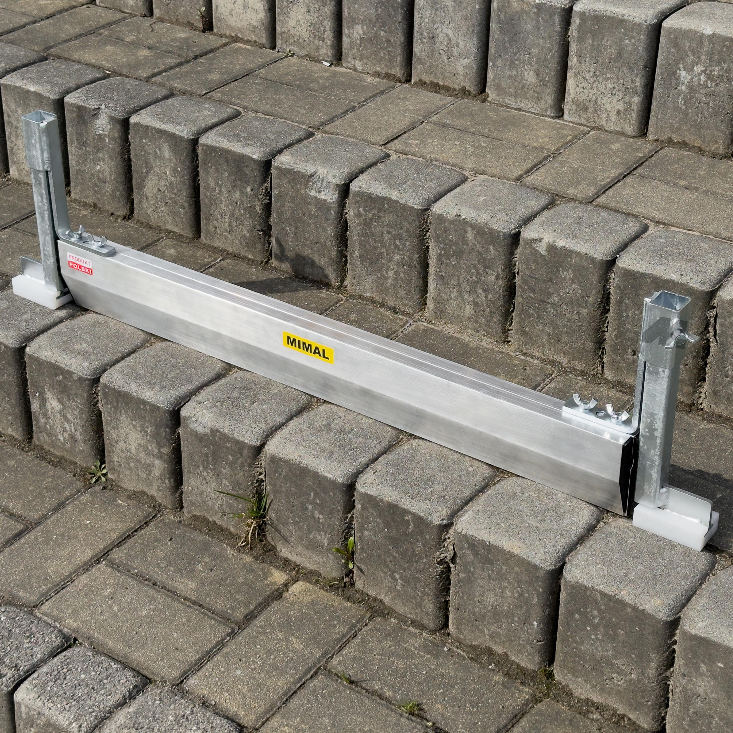 Łata brukarska, Listwa profilująca Mimal 75/140 LZ - Image 8