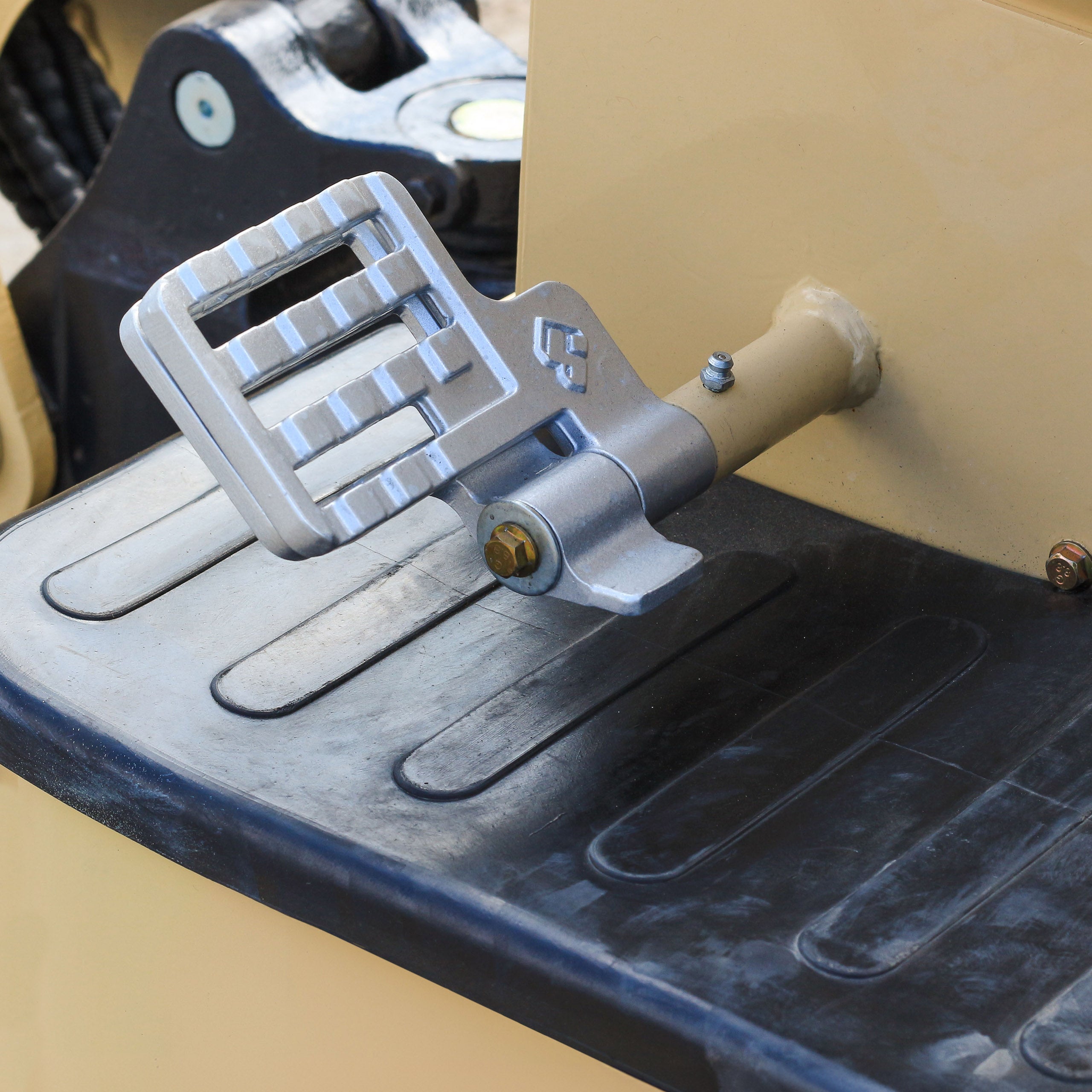 Minikoparka gąsienicowa MEYER EX12 (skrętne ramię + joystick) - Image 9