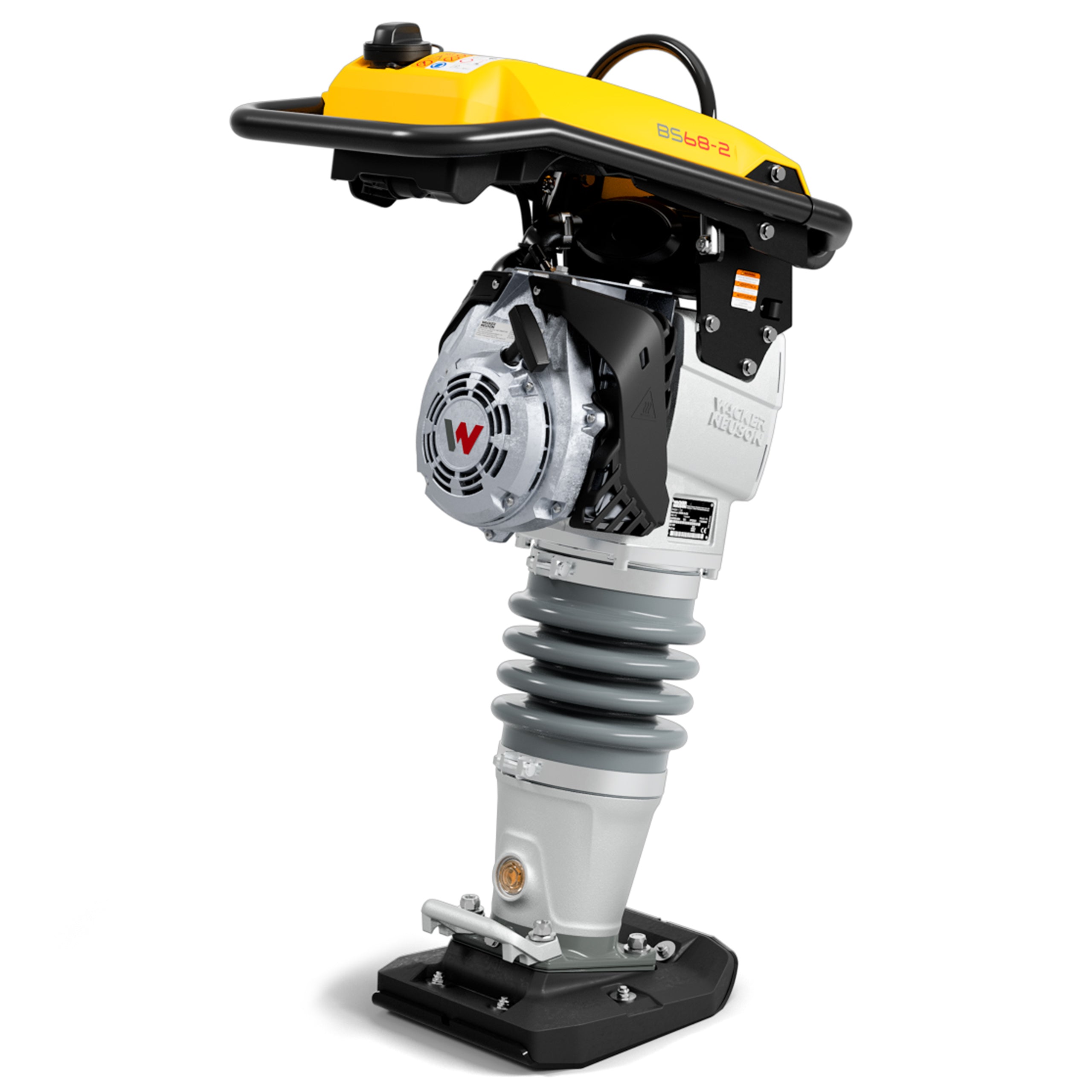 Zagęszczarka stopowa Wacker Neuson BS68-2/28 - Image 2