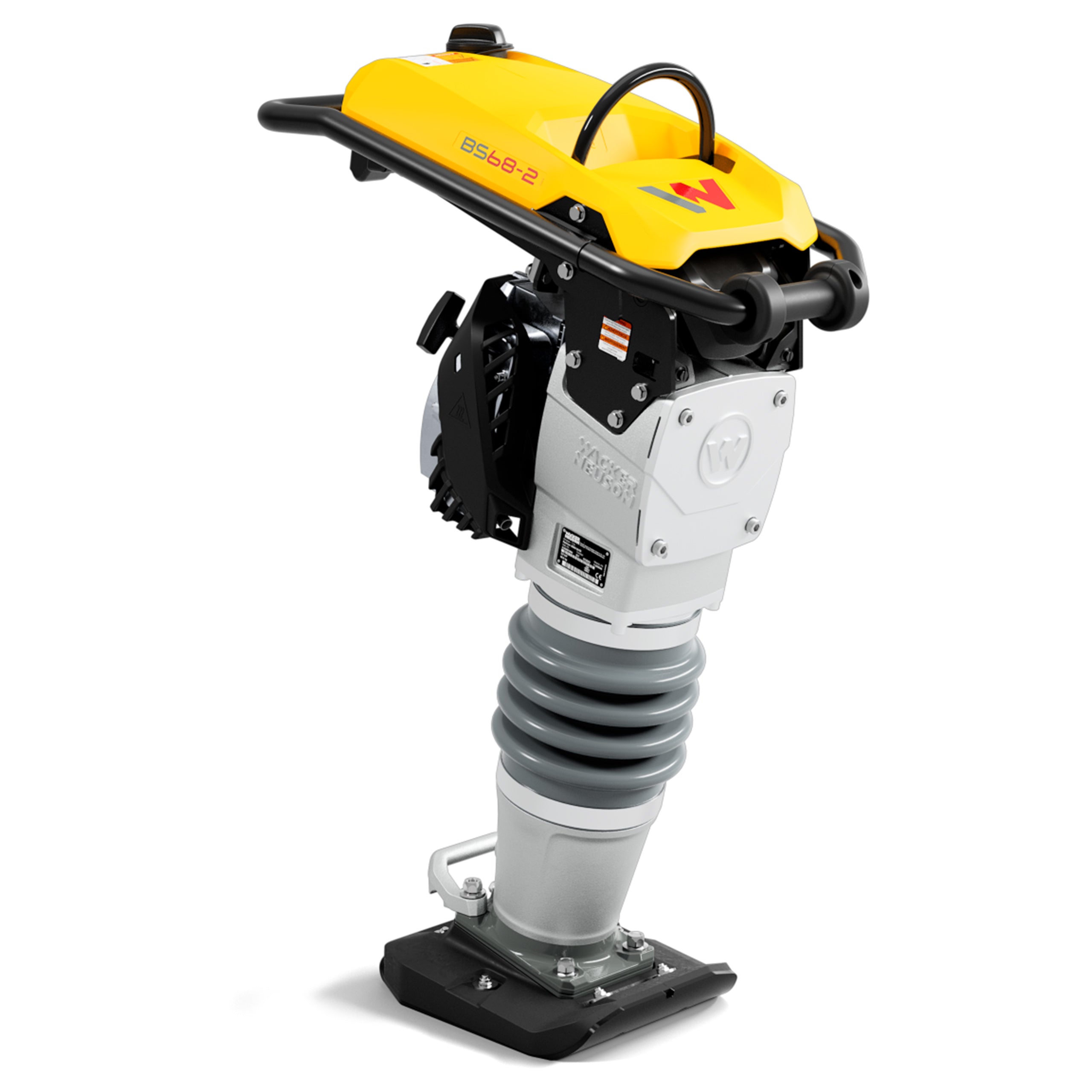 Zagęszczarka stopowa Wacker Neuson BS68-2/28 - Image 6