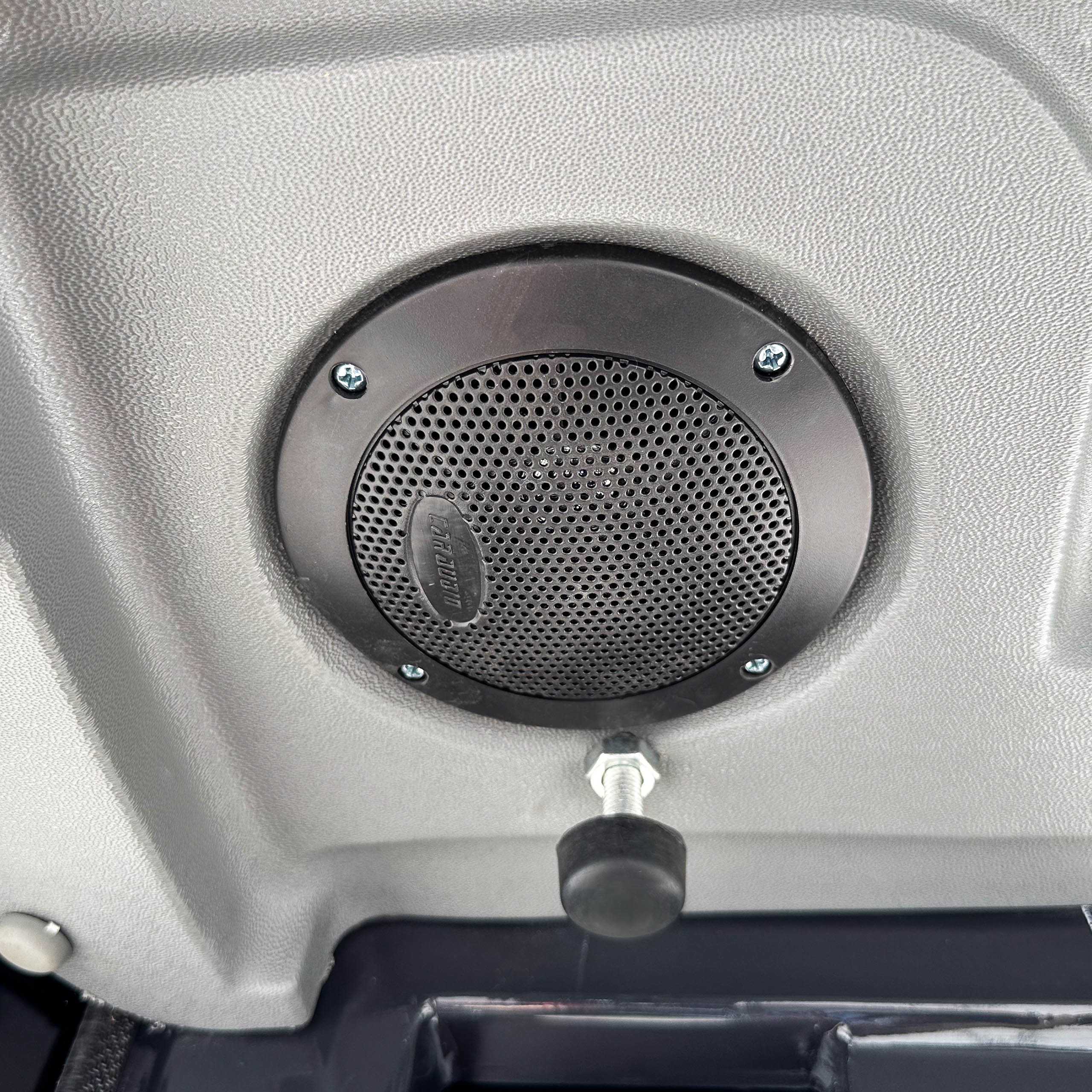 Minikoparka gąsienicowa MEYER EX12 z kabiną (skrętne ramię + joystick) - Image 9