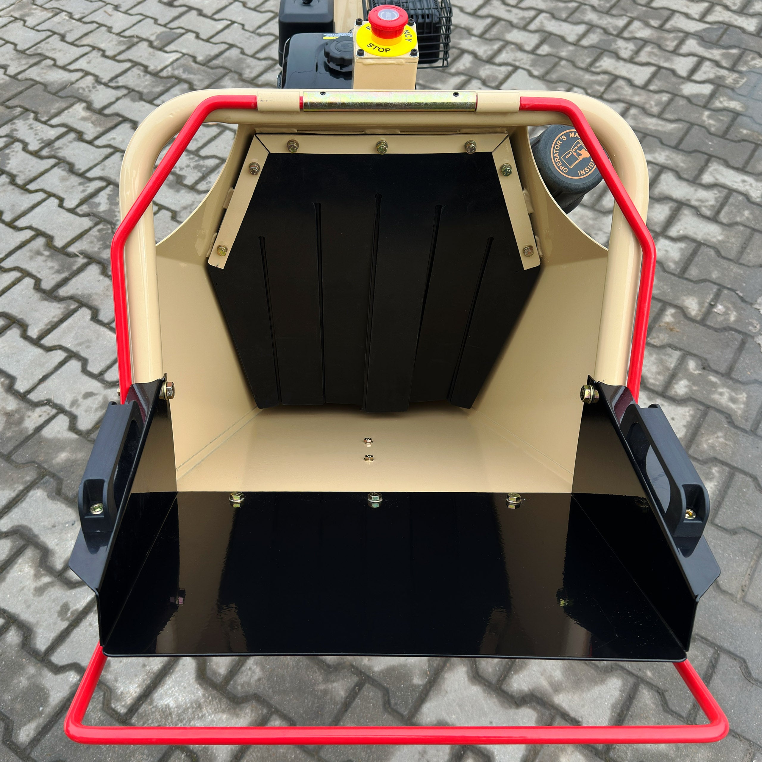 Rębak spalinowy MEYER R10SL - Image 9