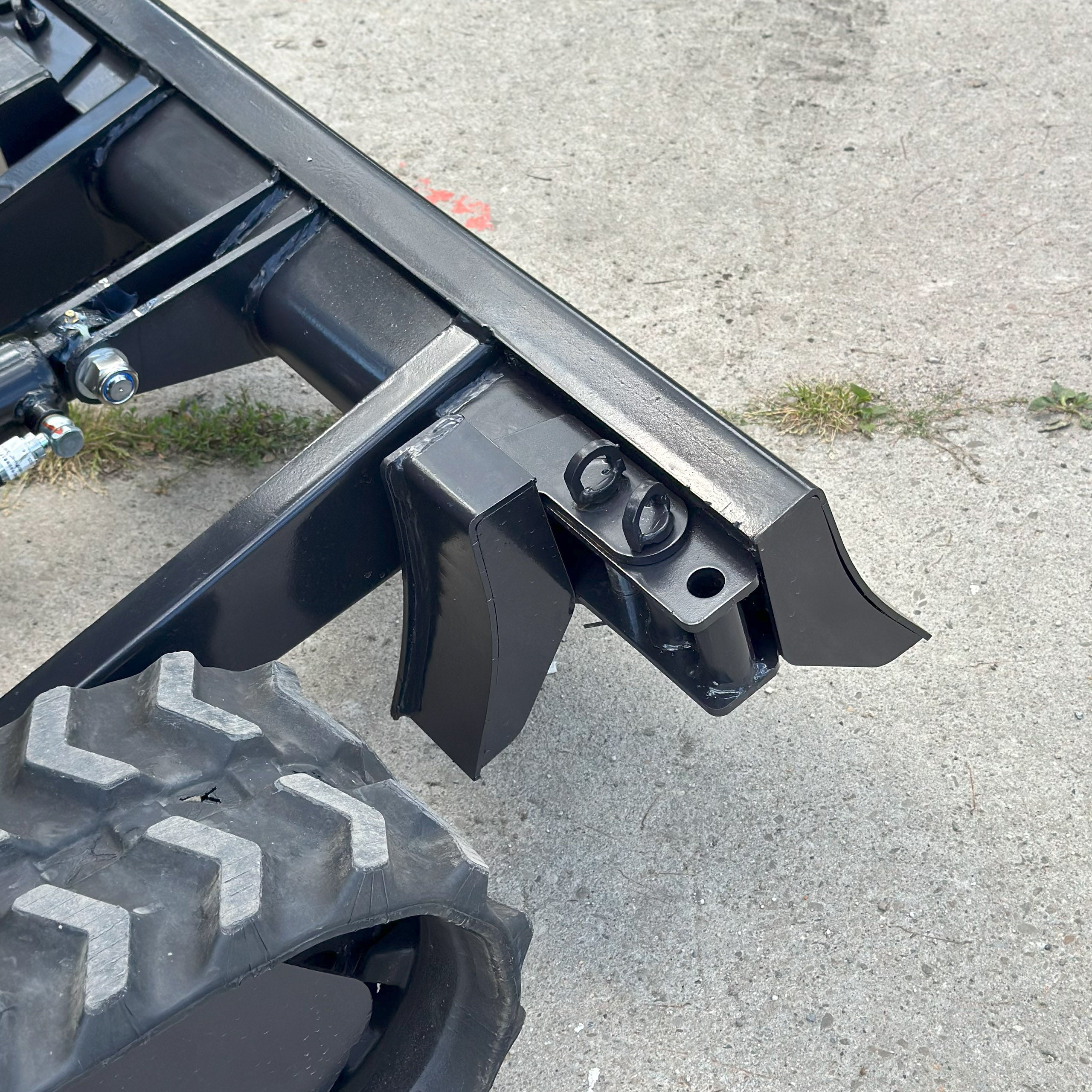 MINIKOPARKA GĄSIENICOWA MEYER EX15 z rozsuwanymi gąsienicami + skrętne ramię + JOYSTICK - Image 20
