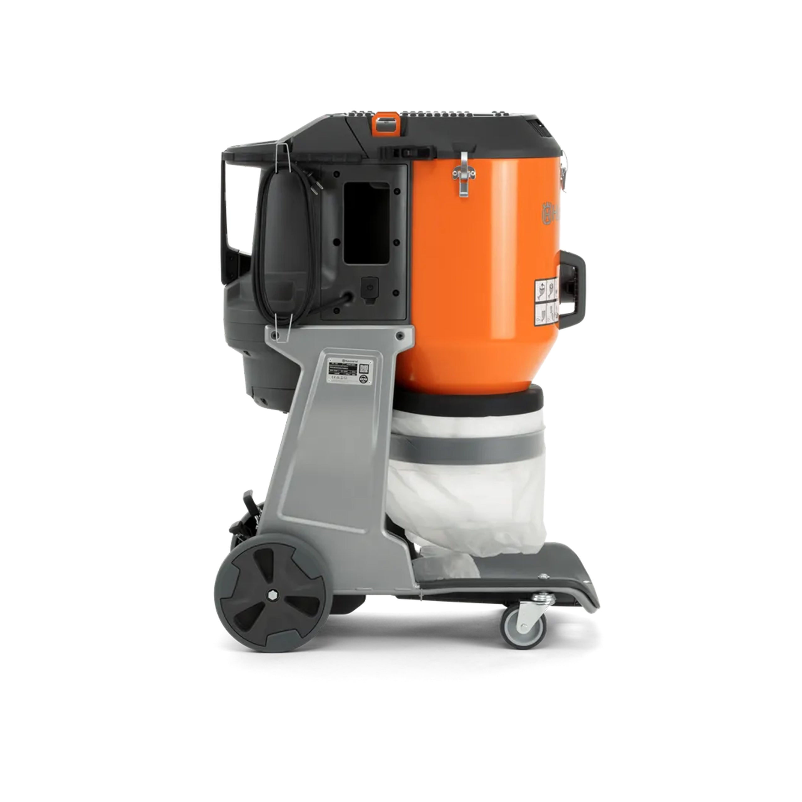 Odkurzacz przemysłowy Husqvarna DE 120 - Image 3