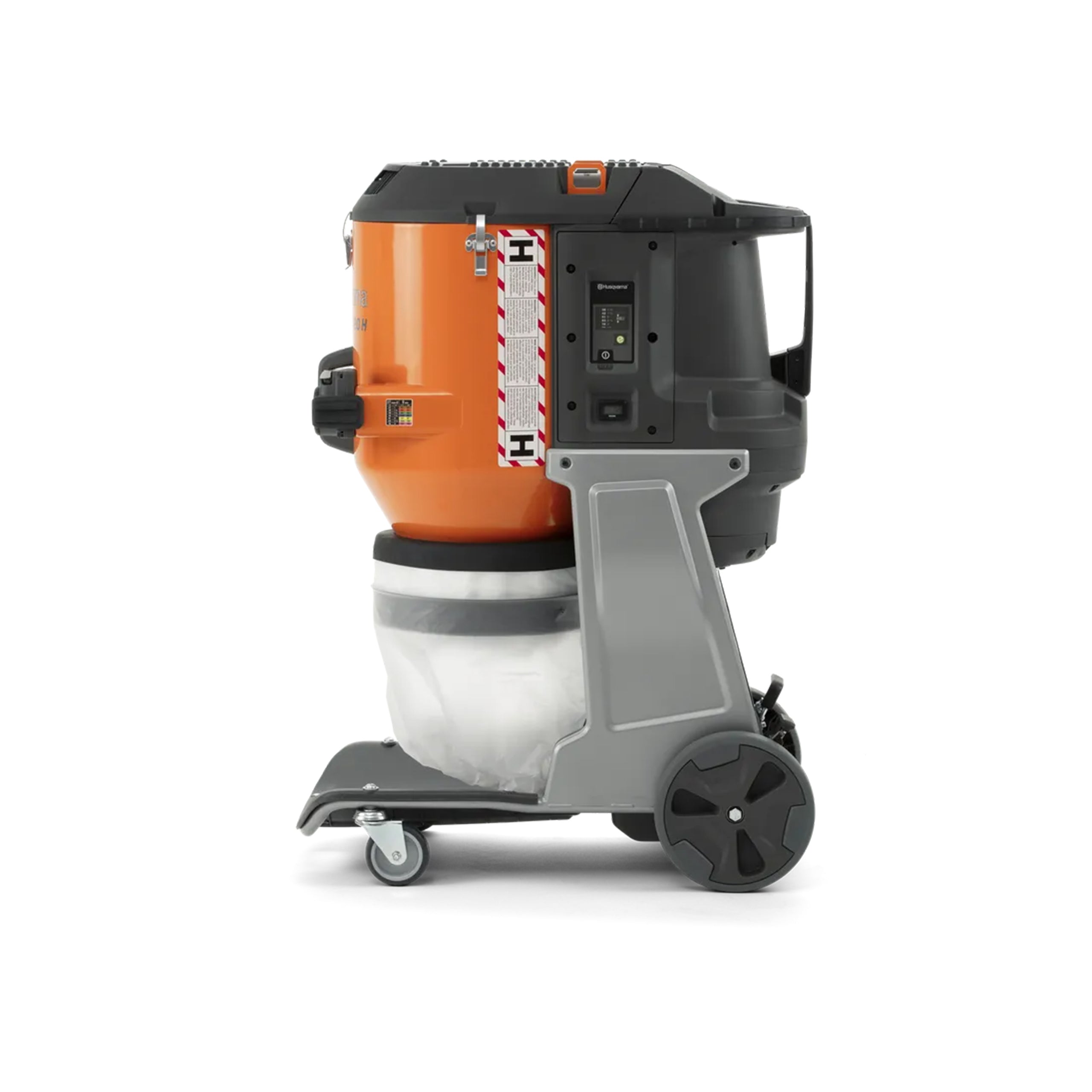 Odkurzacz przemysłowy Husqvarna DE 120 - Image 4