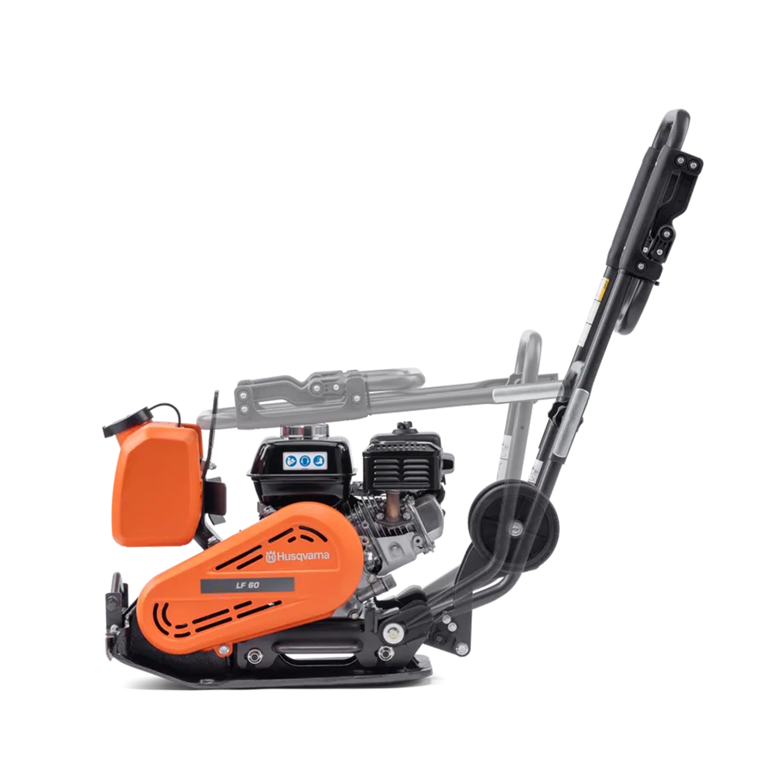 Zagęszczarka Husqvarna LF 60 Honda LAT - Image 5