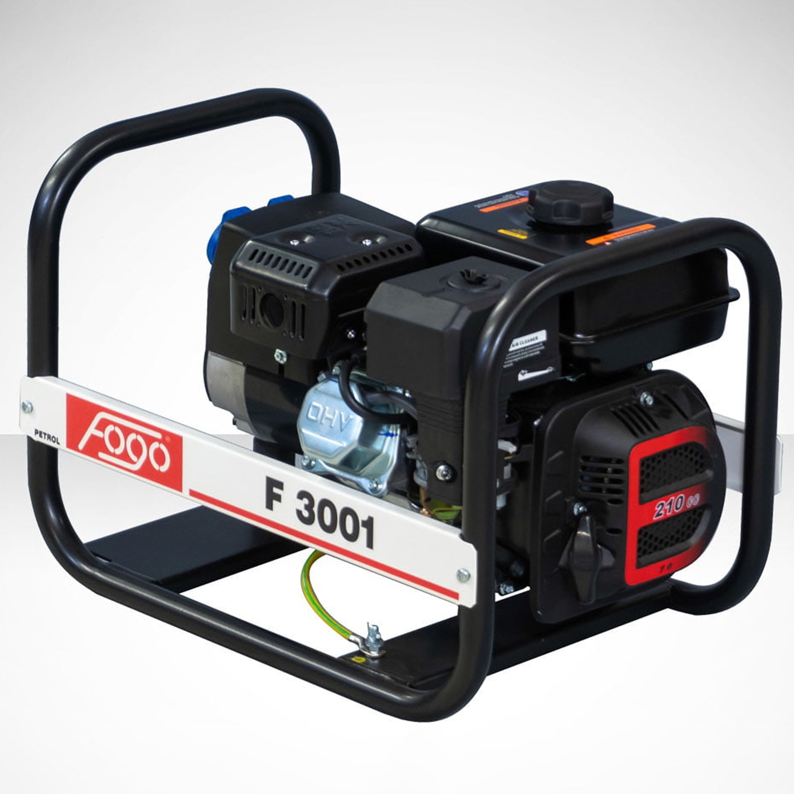 Agregat prądotwórczy Fogo F 3001 - Image 2