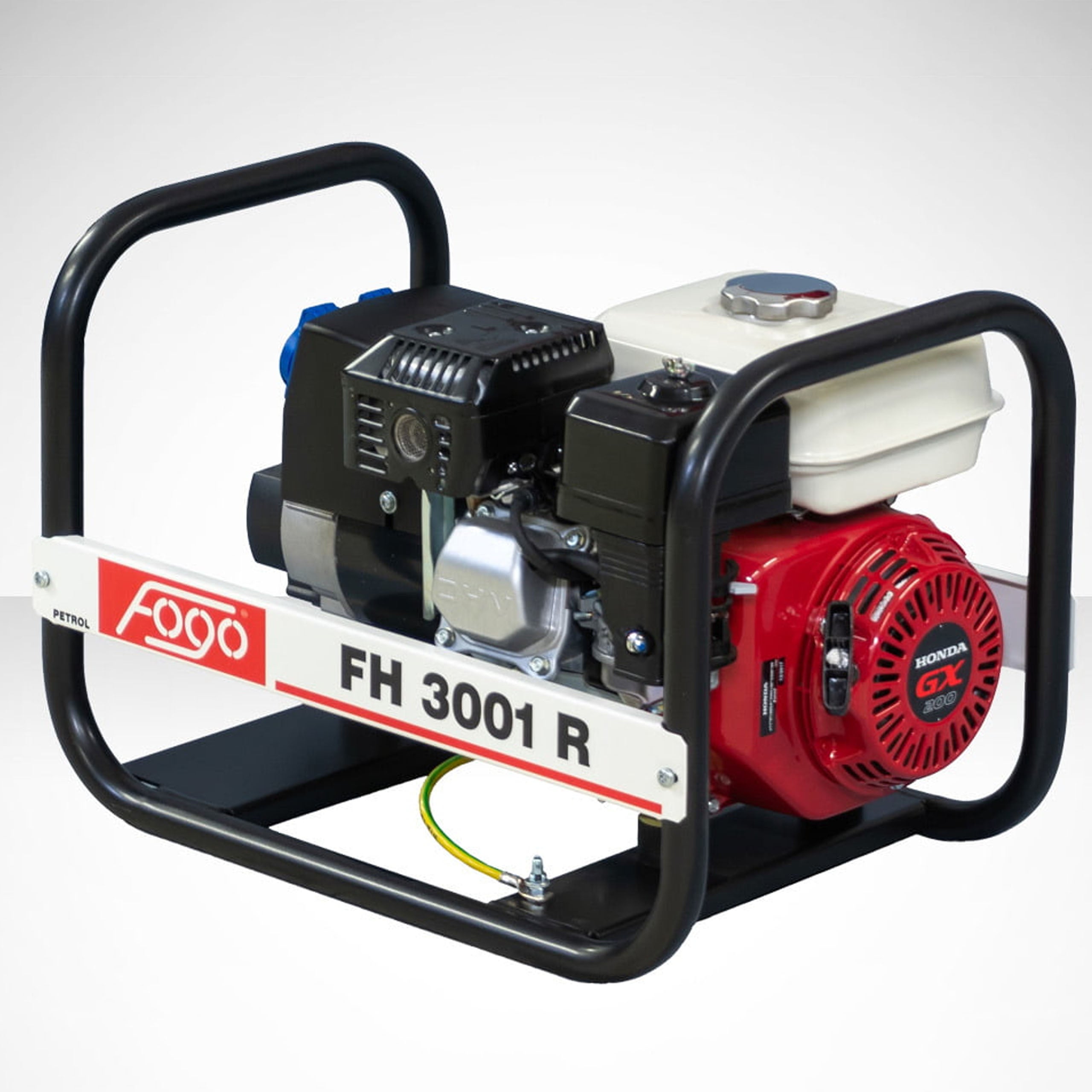 Agregat prądotwórczy Fogo FH 3001 R - Image 2