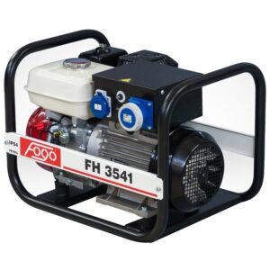 Agregat prądotwórczy Fogo FH 3541
